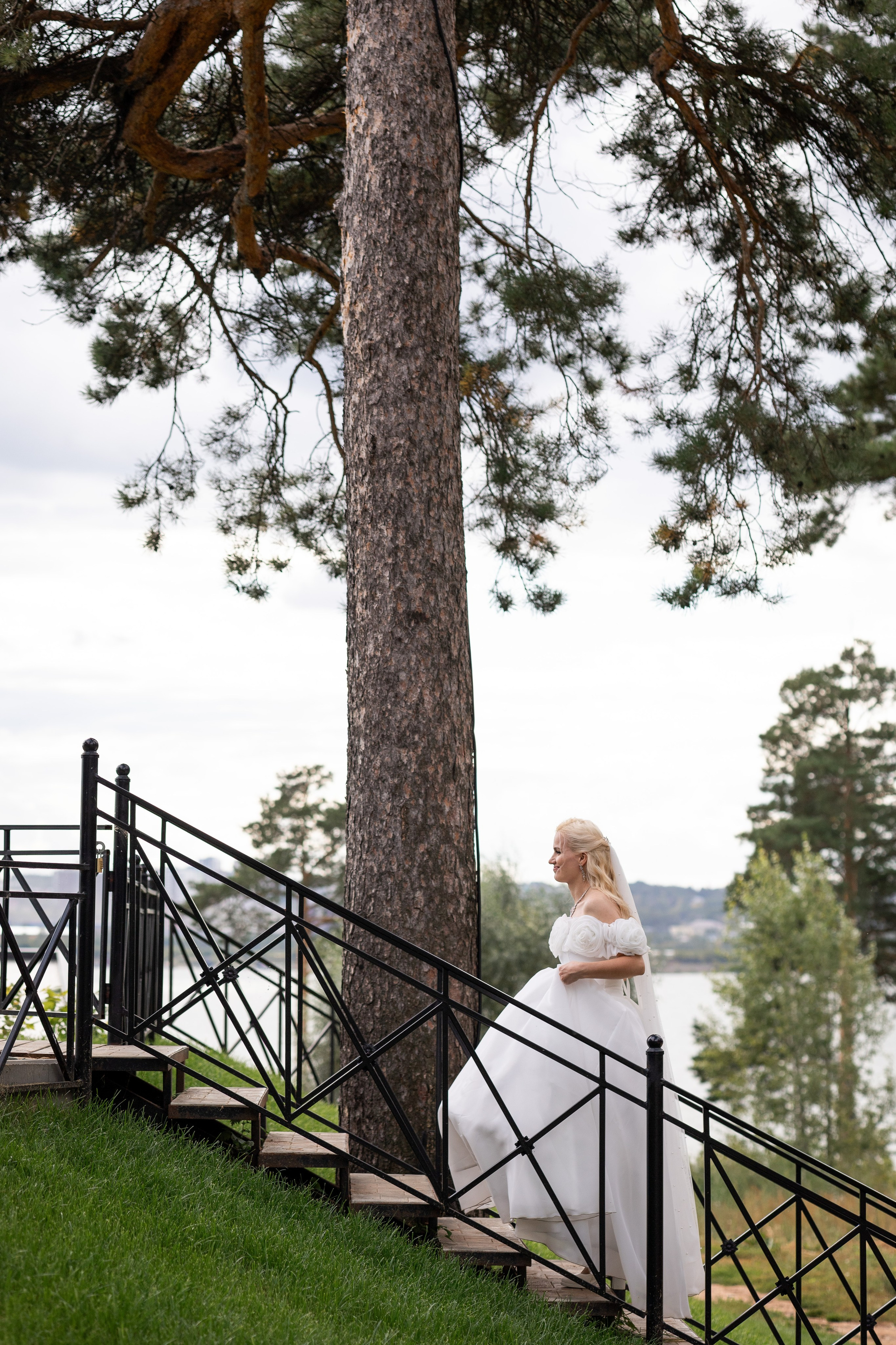 Все начинается с любви. Максим и Кристина. Фотограф Яна Матвеева в Ижевске