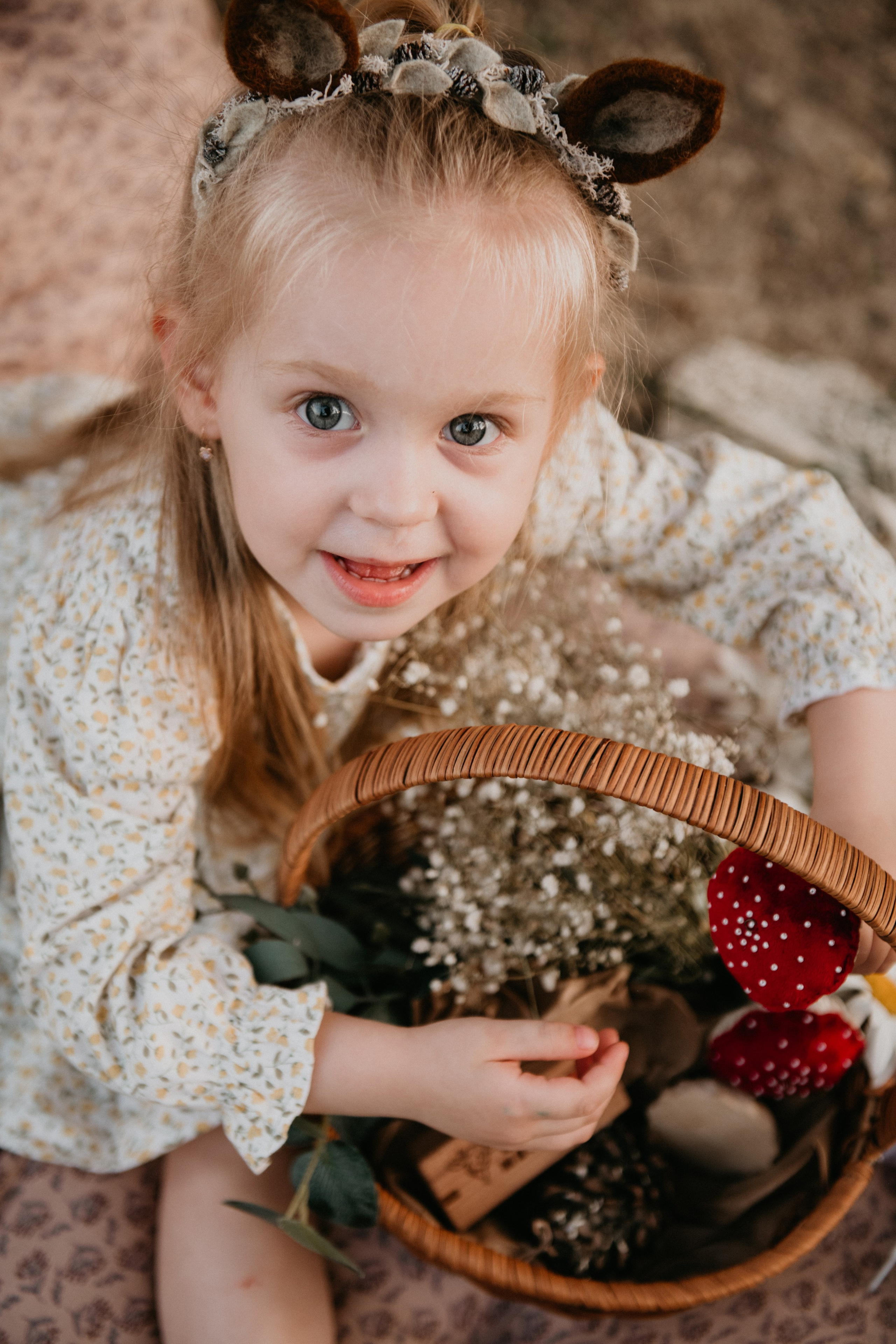 София, 2,5года. Детский и семейный фотограф в Армавире Даша Зубкова