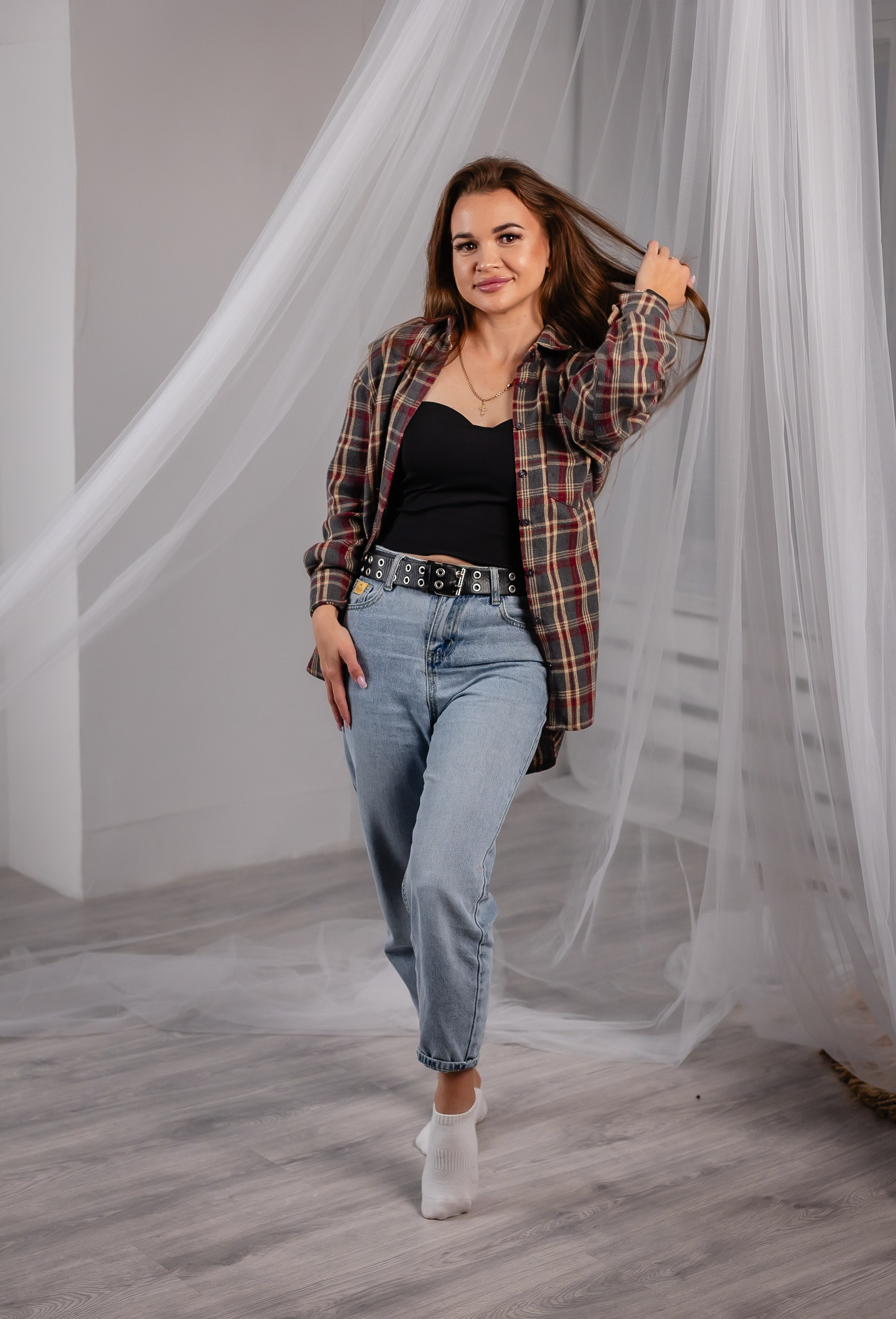 Таня и Аня. Фотограф Татьяна Орлова