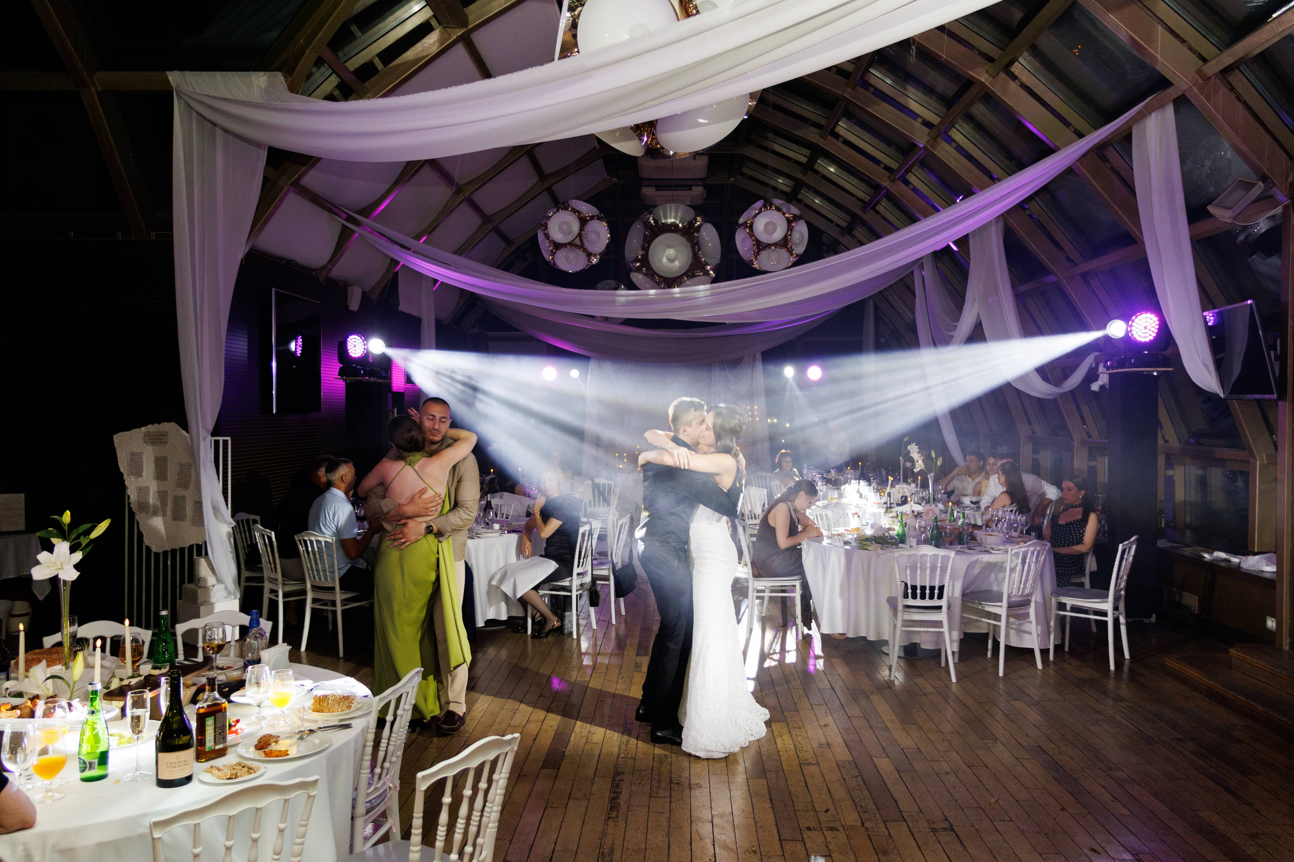 Свадьба Максима и Дианы в SOHO