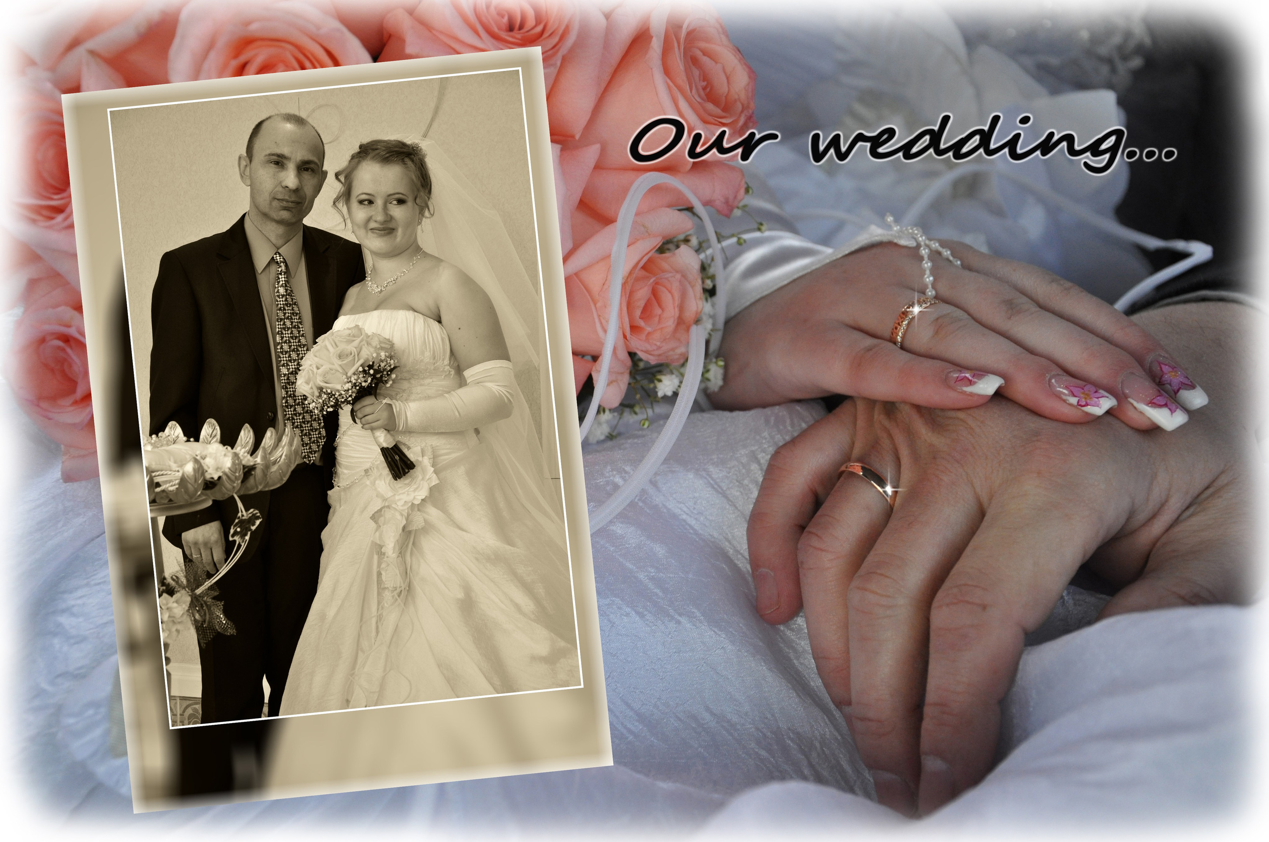 Свадебные фото до 2018 года. Концертный фотограф Наталья Сорокина