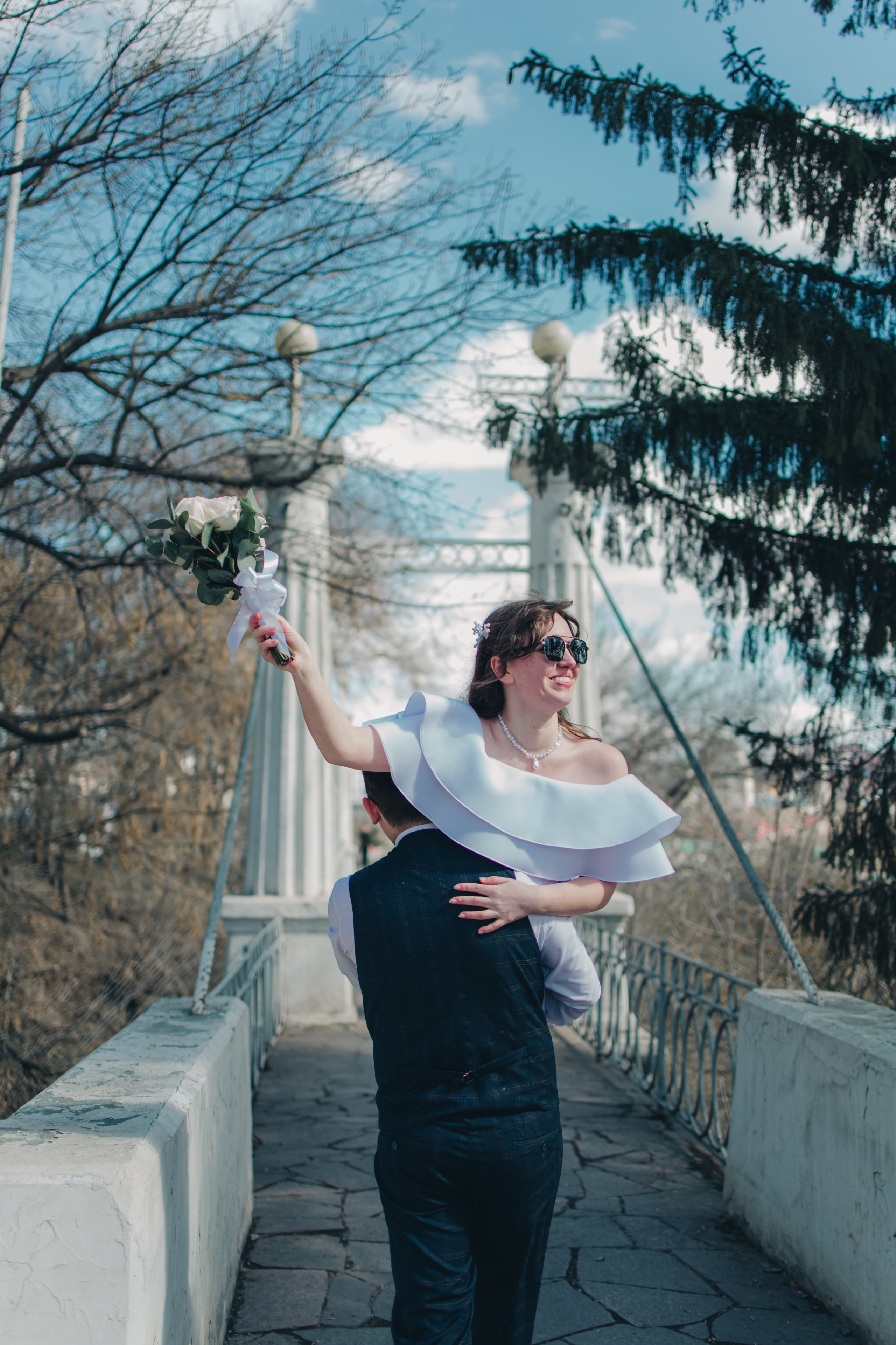 Никита и Вероника. Фотограф Уфа