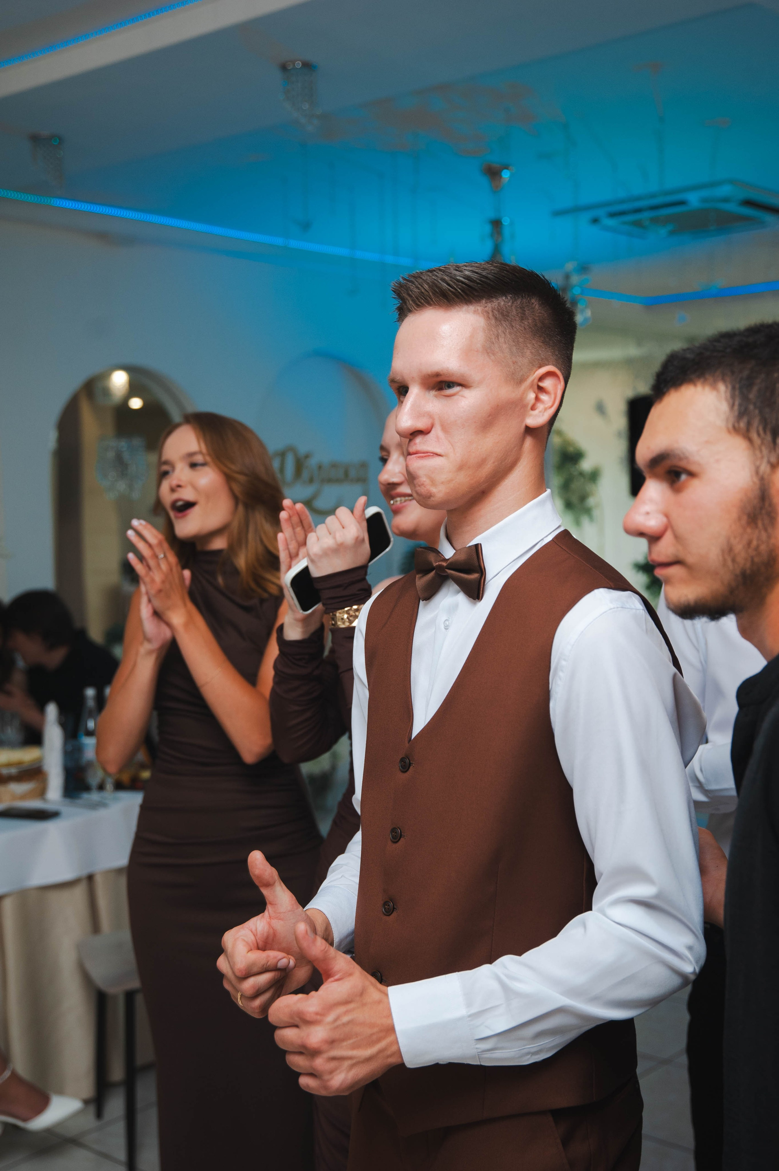 Милана и Рифат