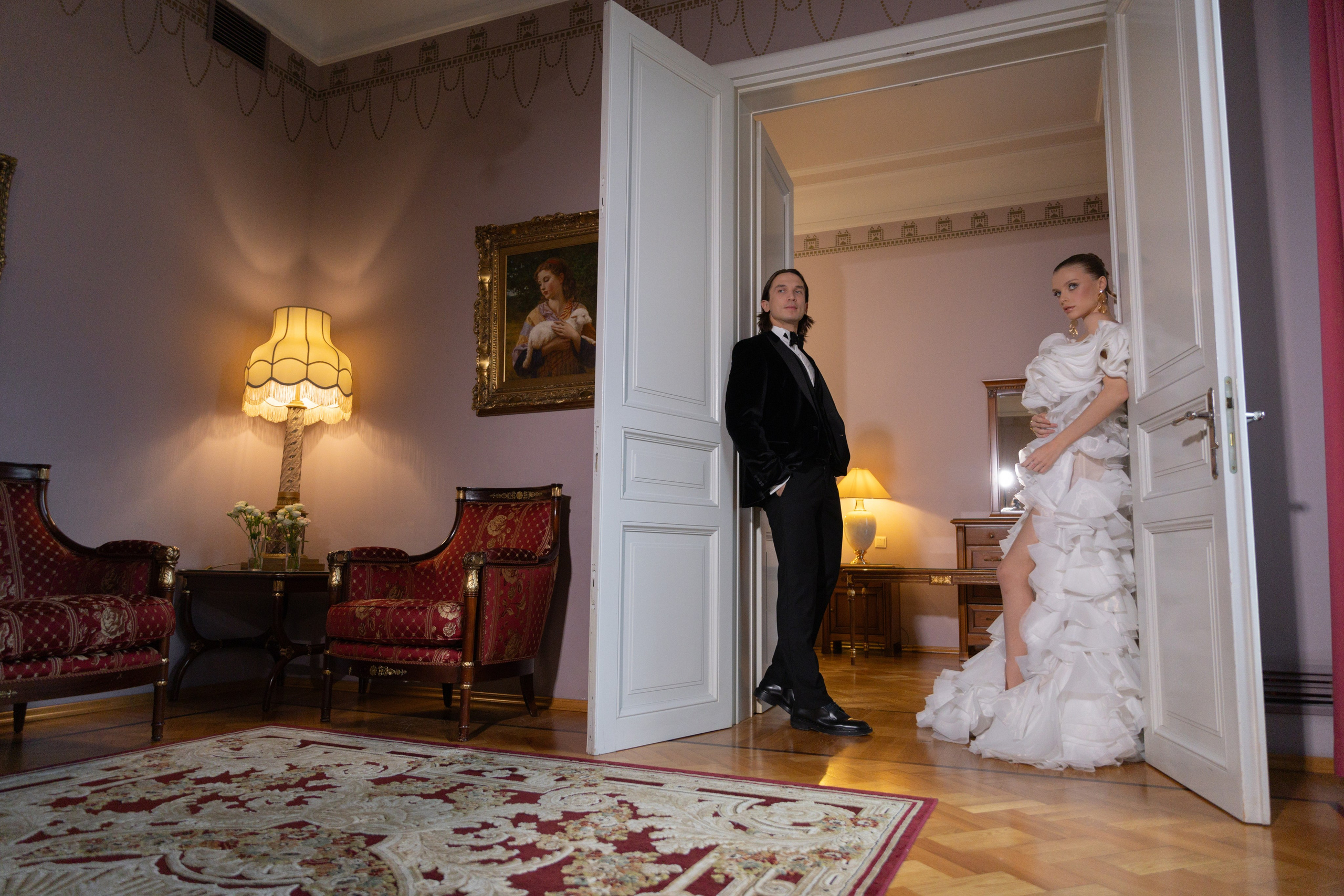 София и Дмитрий