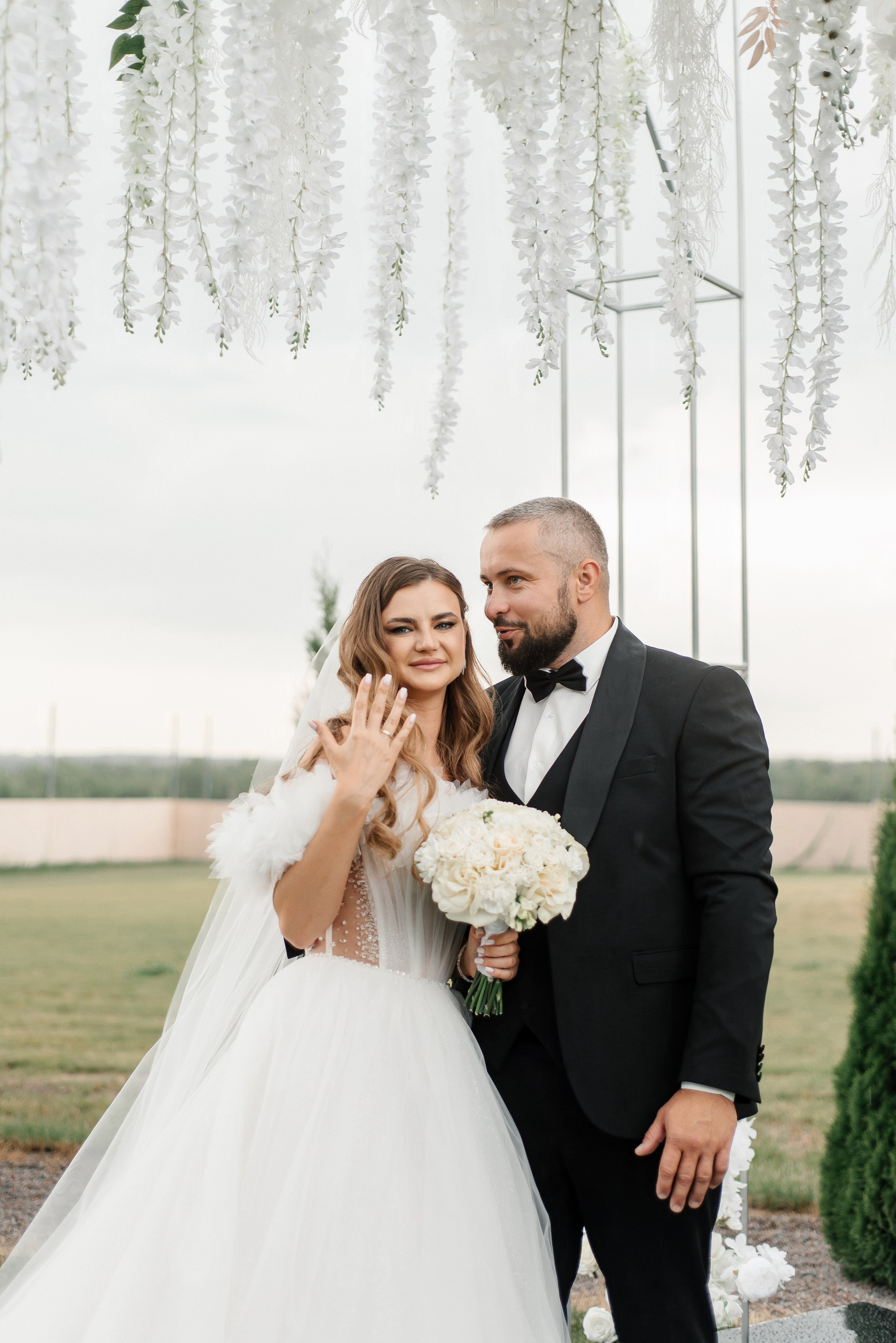 Антон и Олеся. Свадебный фотограф Курск Артем Духтанов