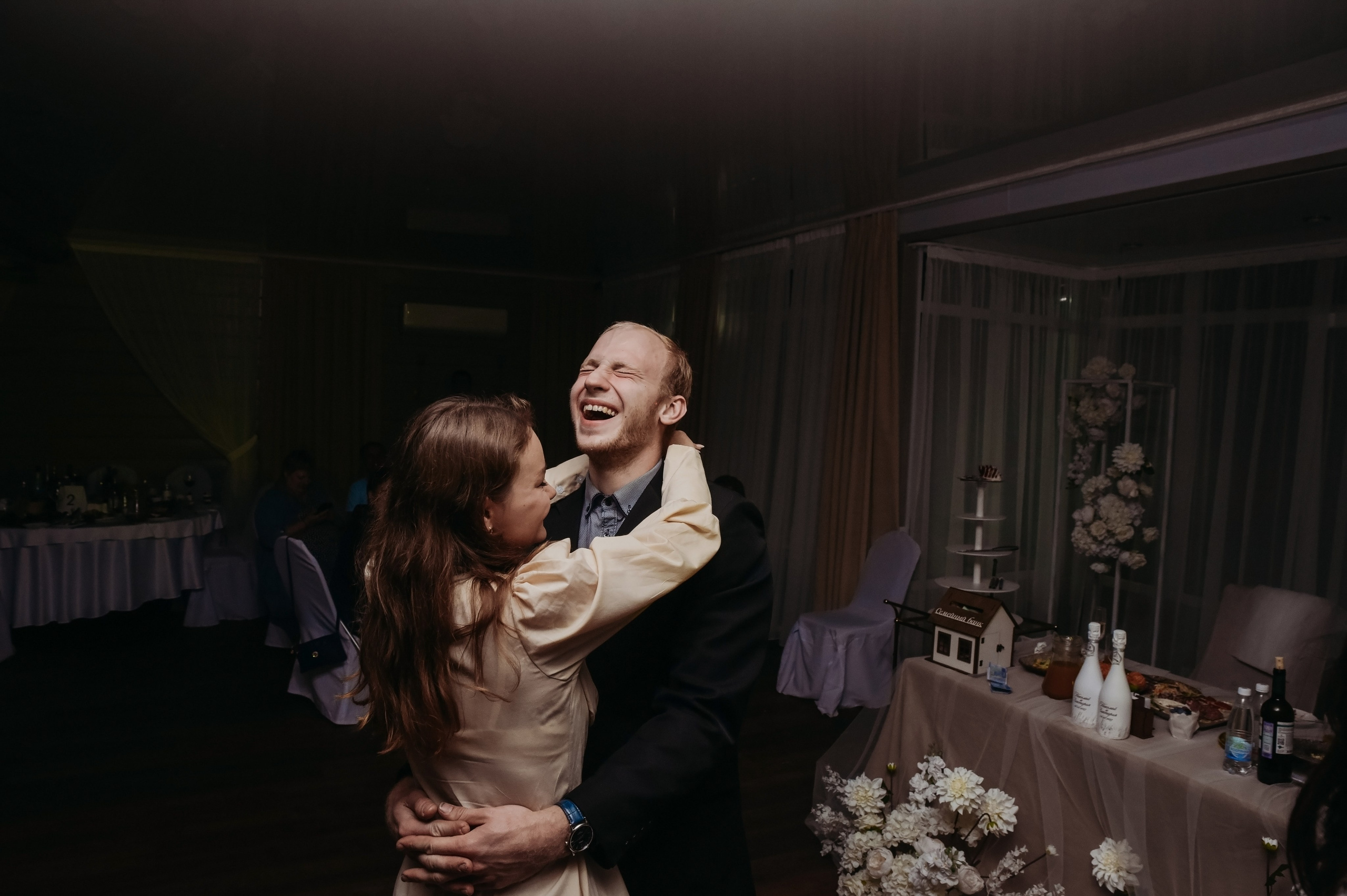 Виктория & Николай. Семейный фотограф Олеся Батурина Рязань