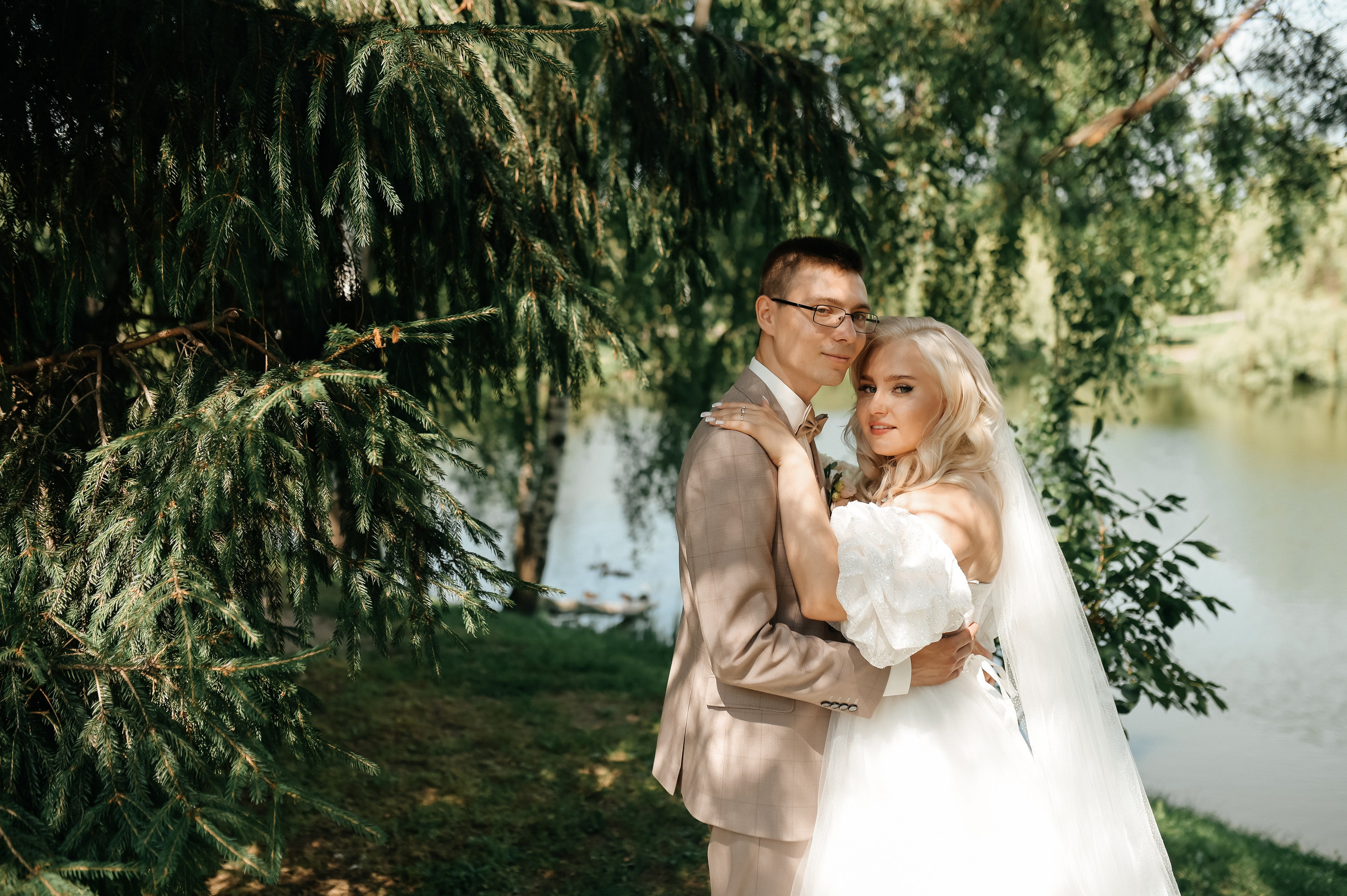 Катя & Антон. Семейный фотограф Олеся Батурина Рязань