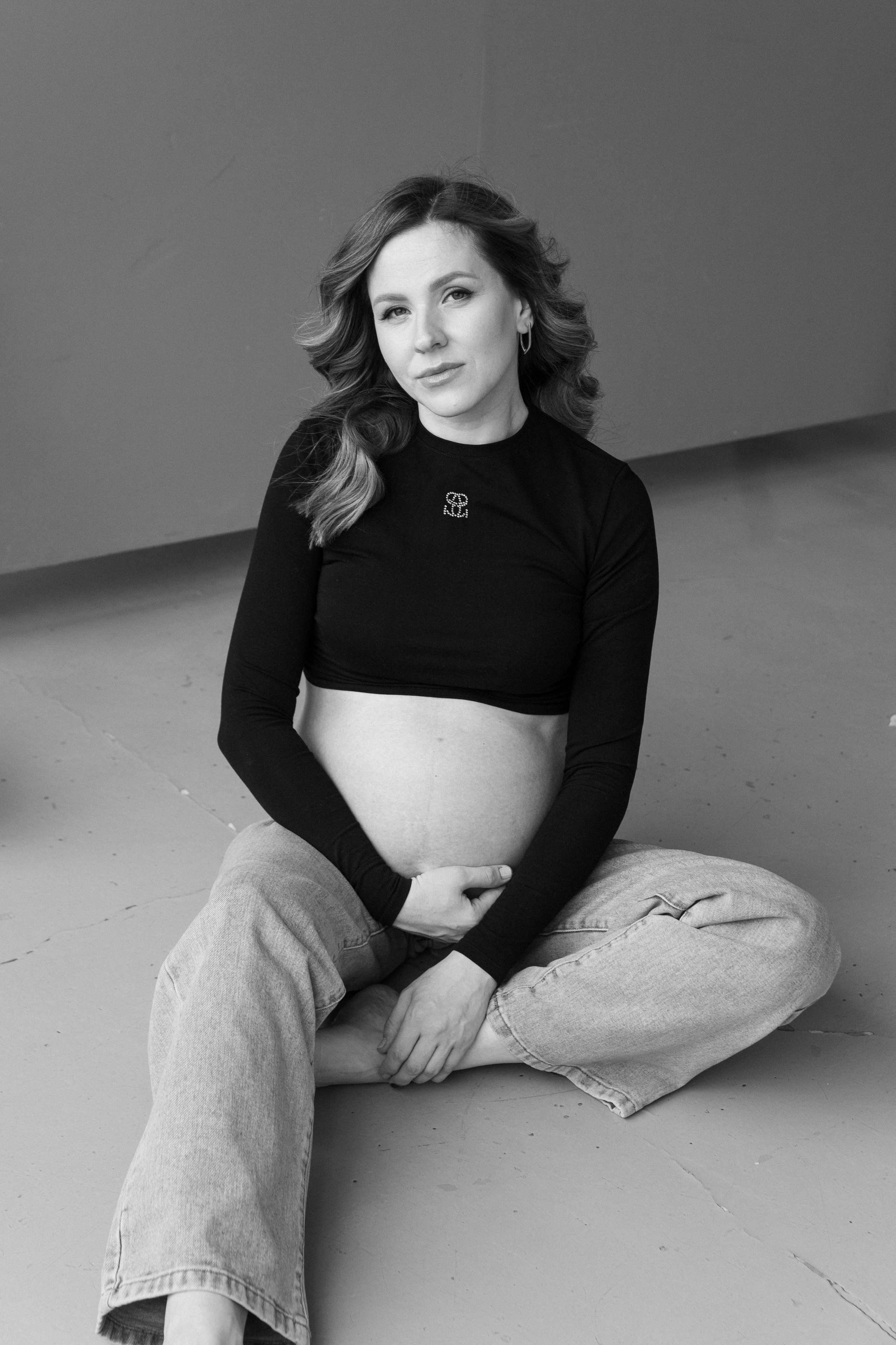 Беременность. Фотограф Анна Гаремина. Контент и индивидуальные съёмки