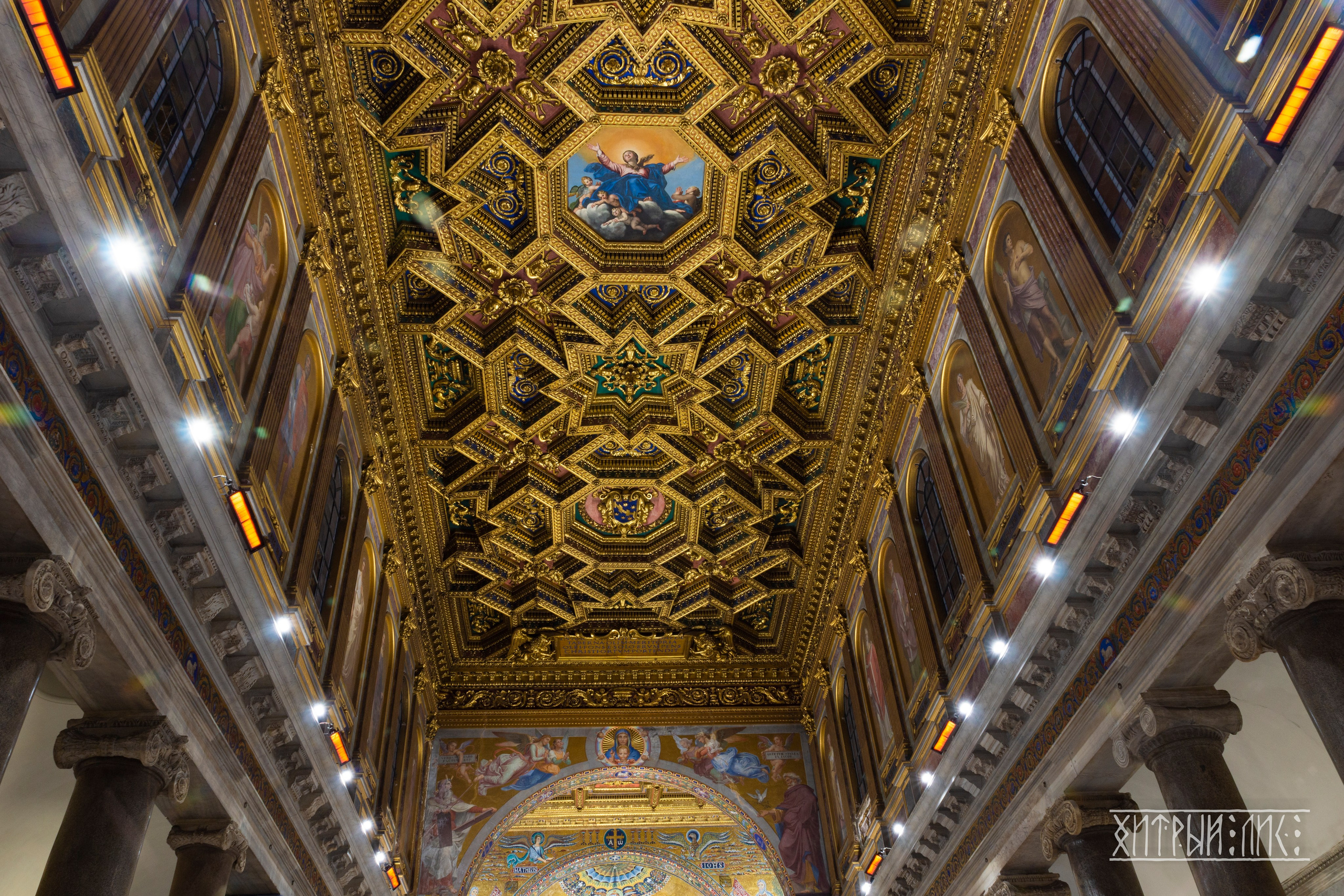 Рим. Фотограф-путешественник Самойлов Максим «Sly Fox»