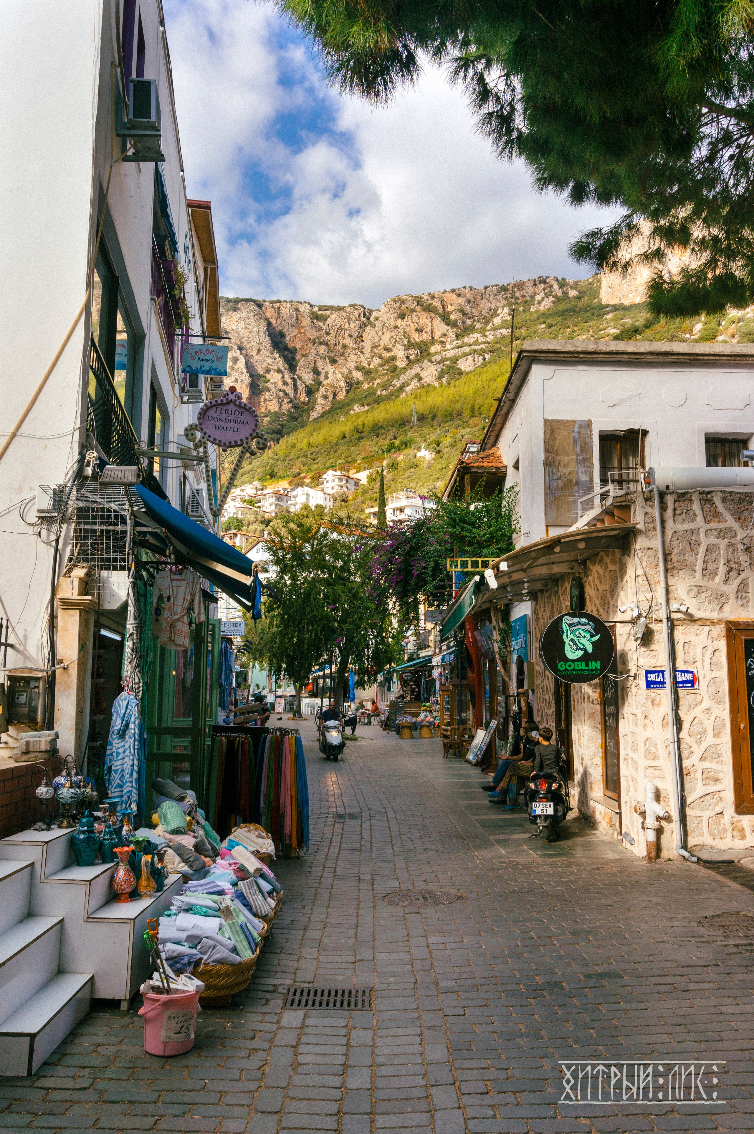 Турция. Ликийский путь. Фотограф-путешественник Самойлов Максим «Sly Fox»