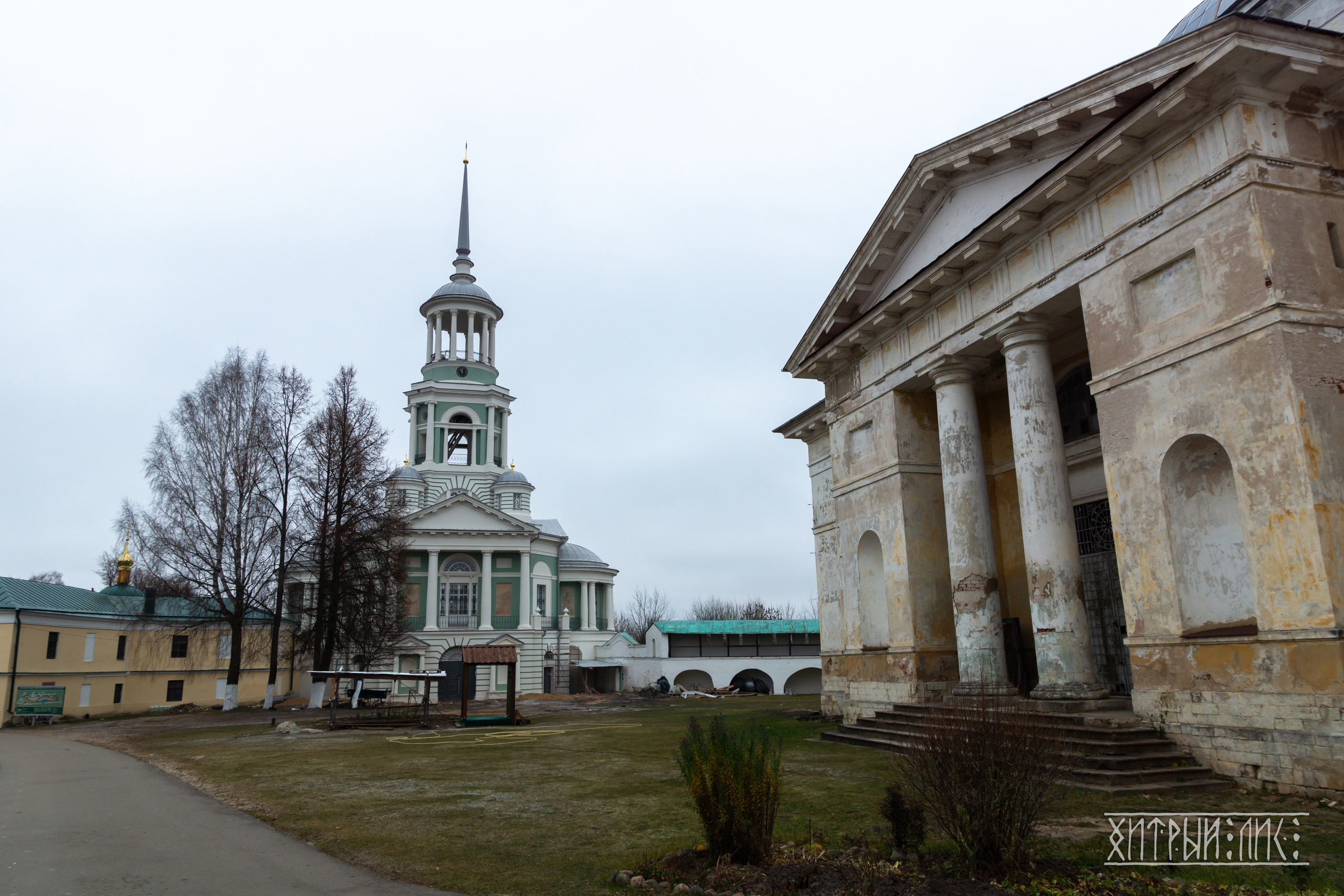 Изборск- Печоры-Псков-Новгород-Торжок. Фотограф-путешественник Самойлов Максим «Sly Fox»