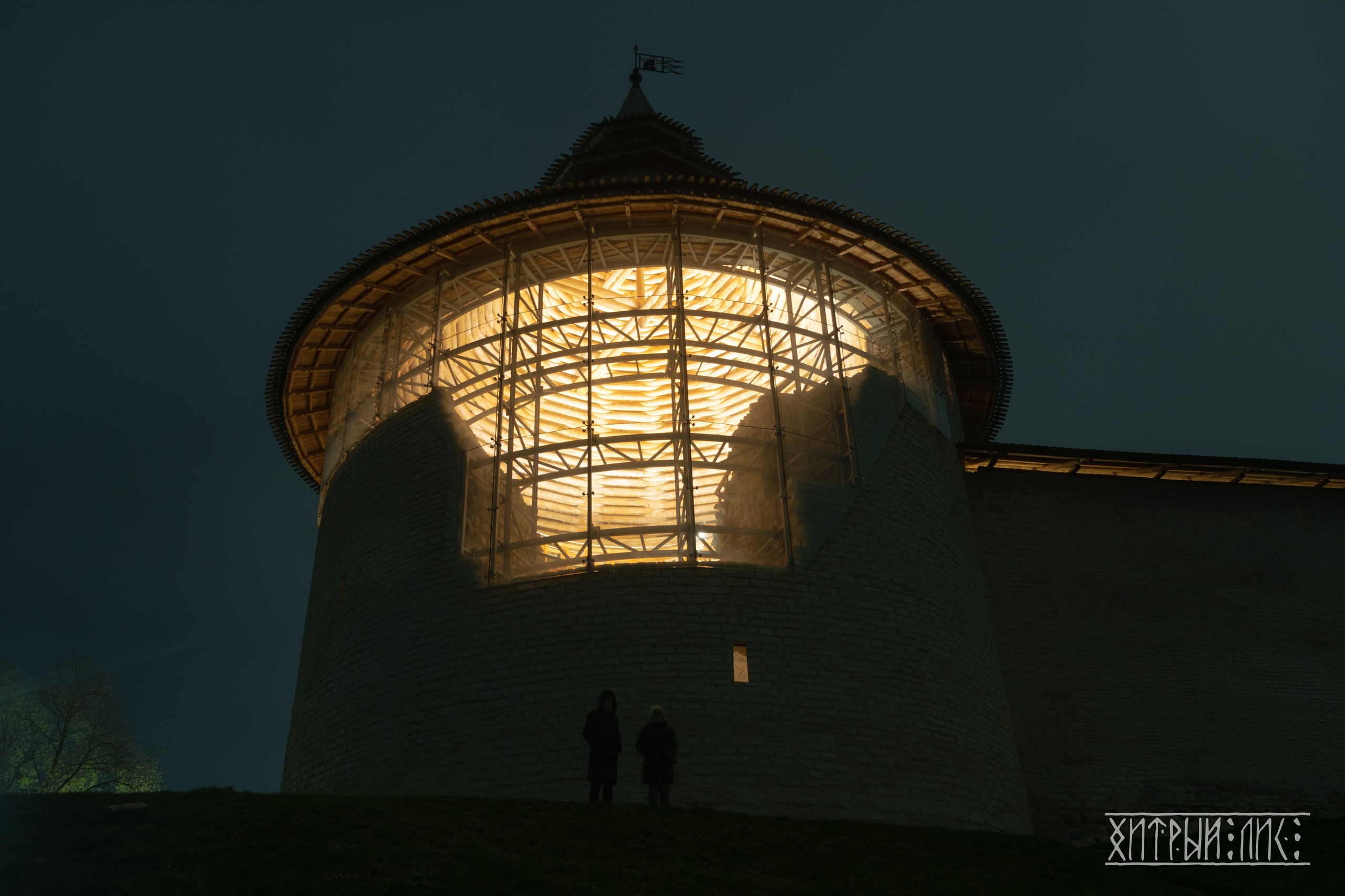 Изборск- Печоры-Псков-Новгород-Торжок. Фотограф-путешественник Самойлов Максим «Sly Fox»
