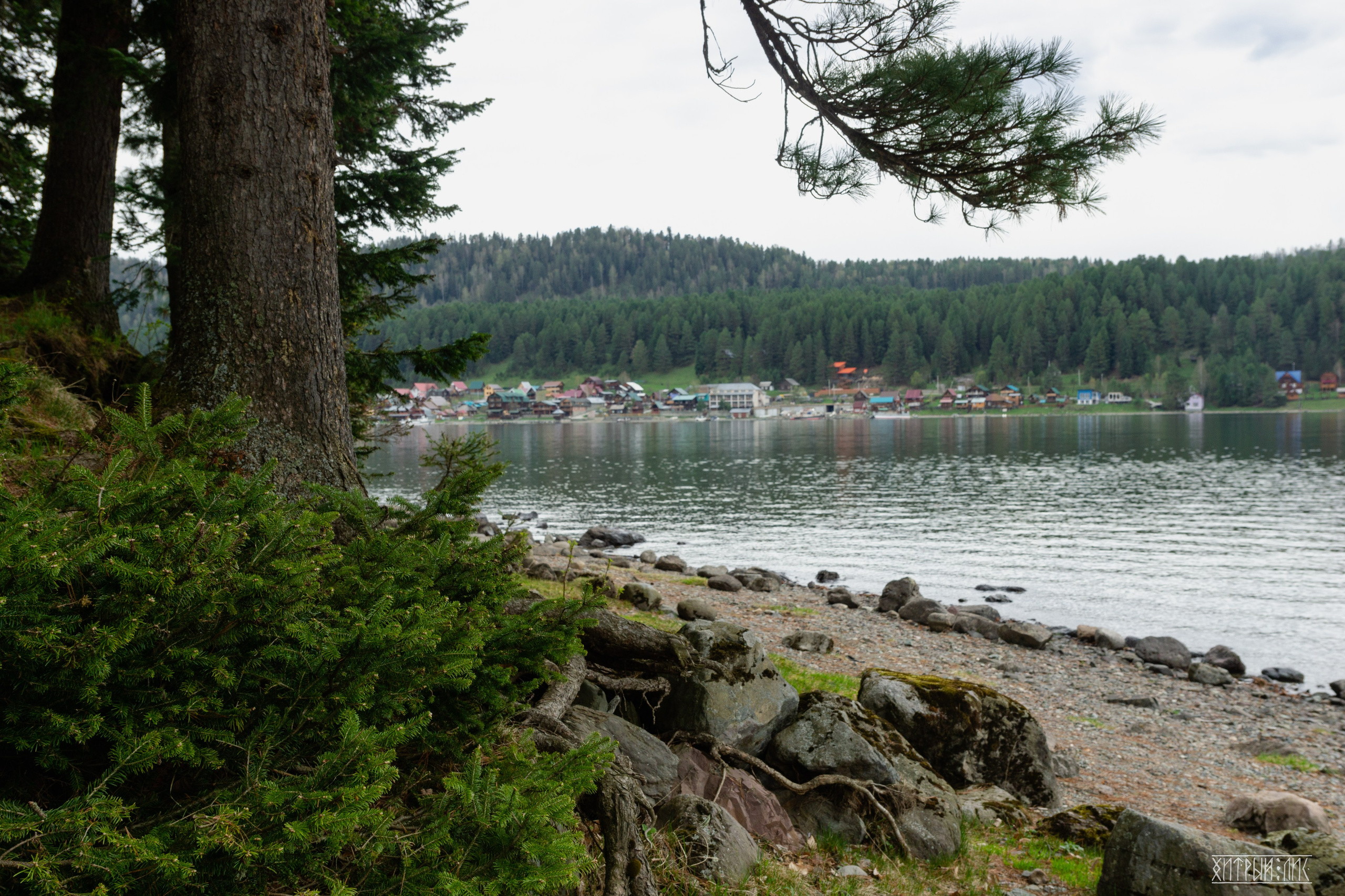 Алтай. Фотограф-путешественник Самойлов Максим «Sly Fox»