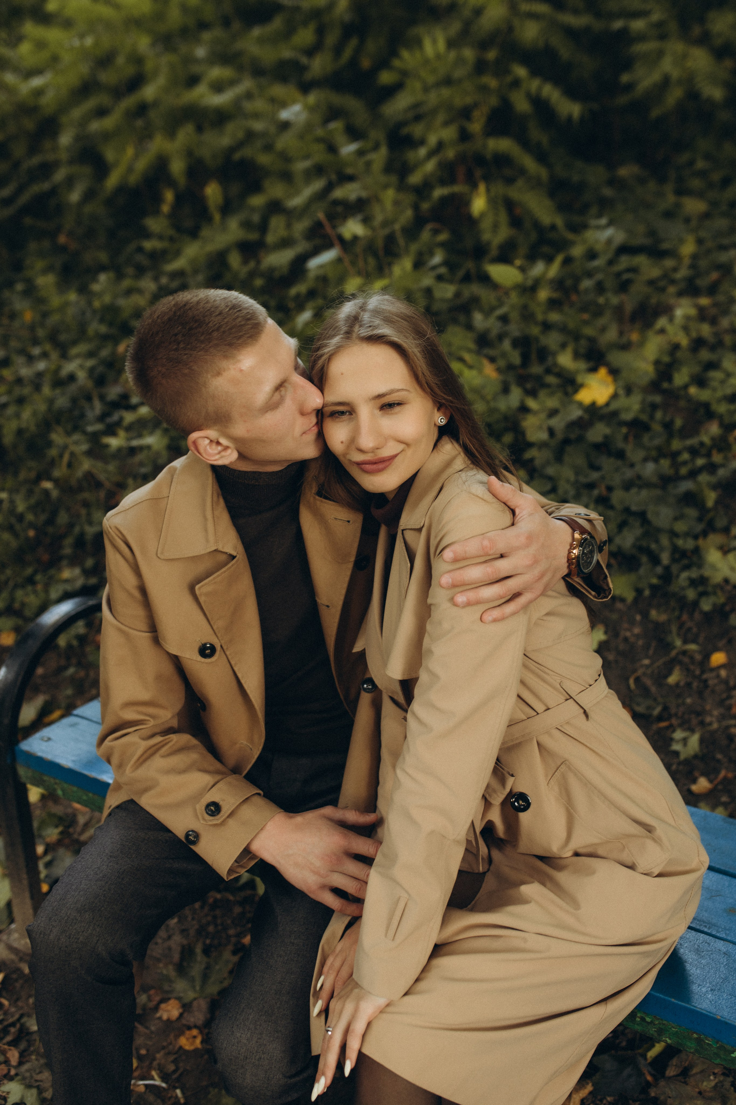 Анатолий и Валерия. Семейный фотограф в Обнинске