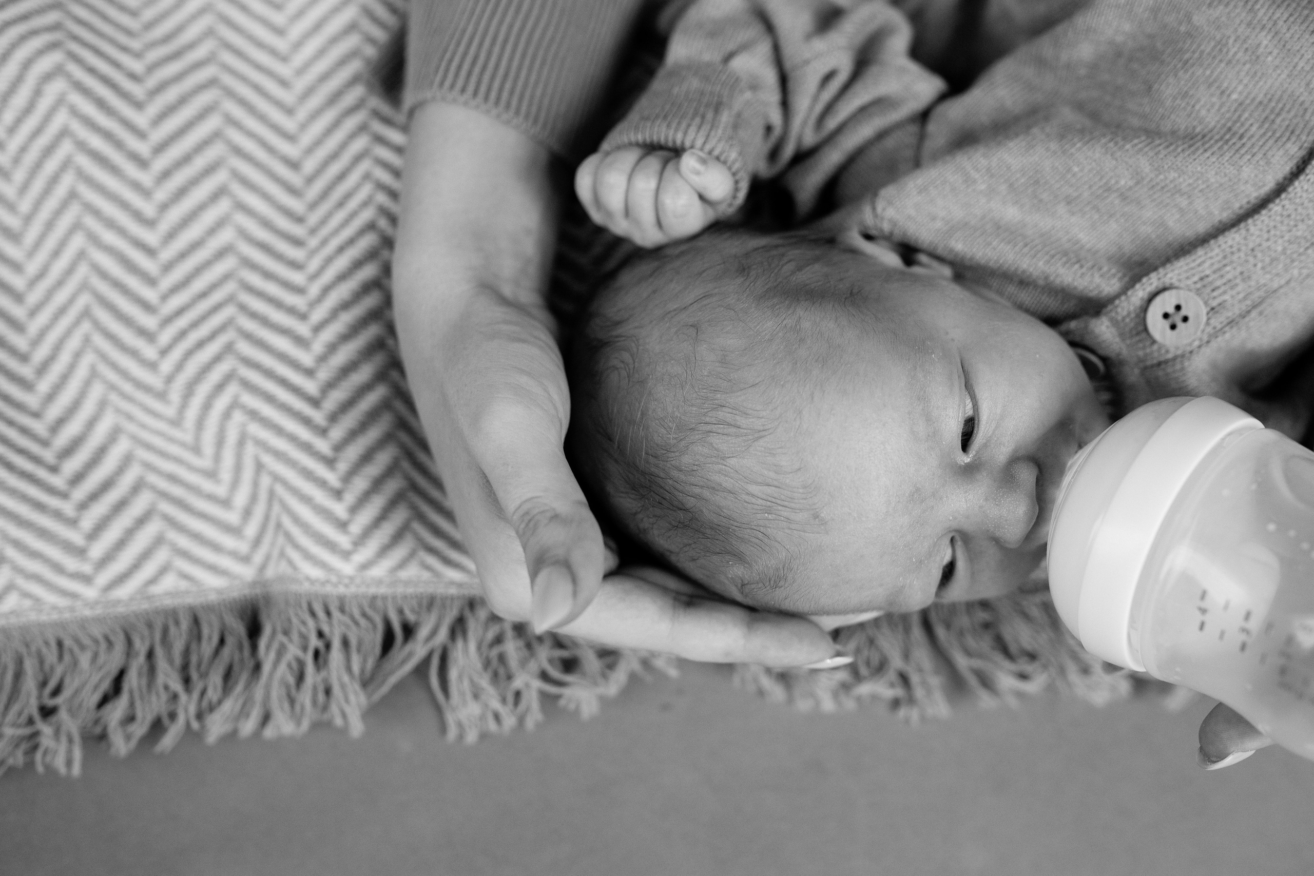 Newborn lifestyle. Семейный фотограф в Обнинске