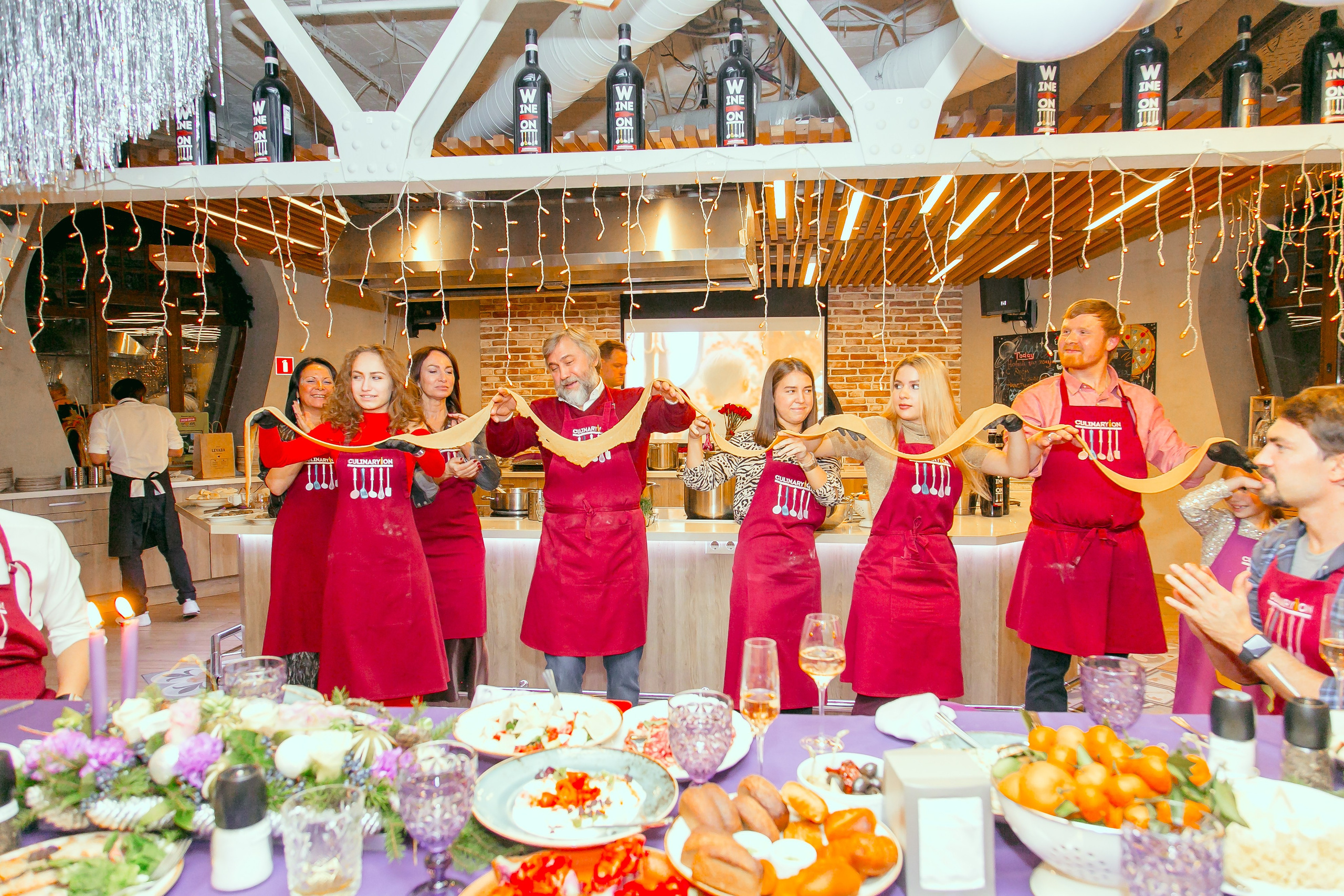 Кулинарный МК. Главная