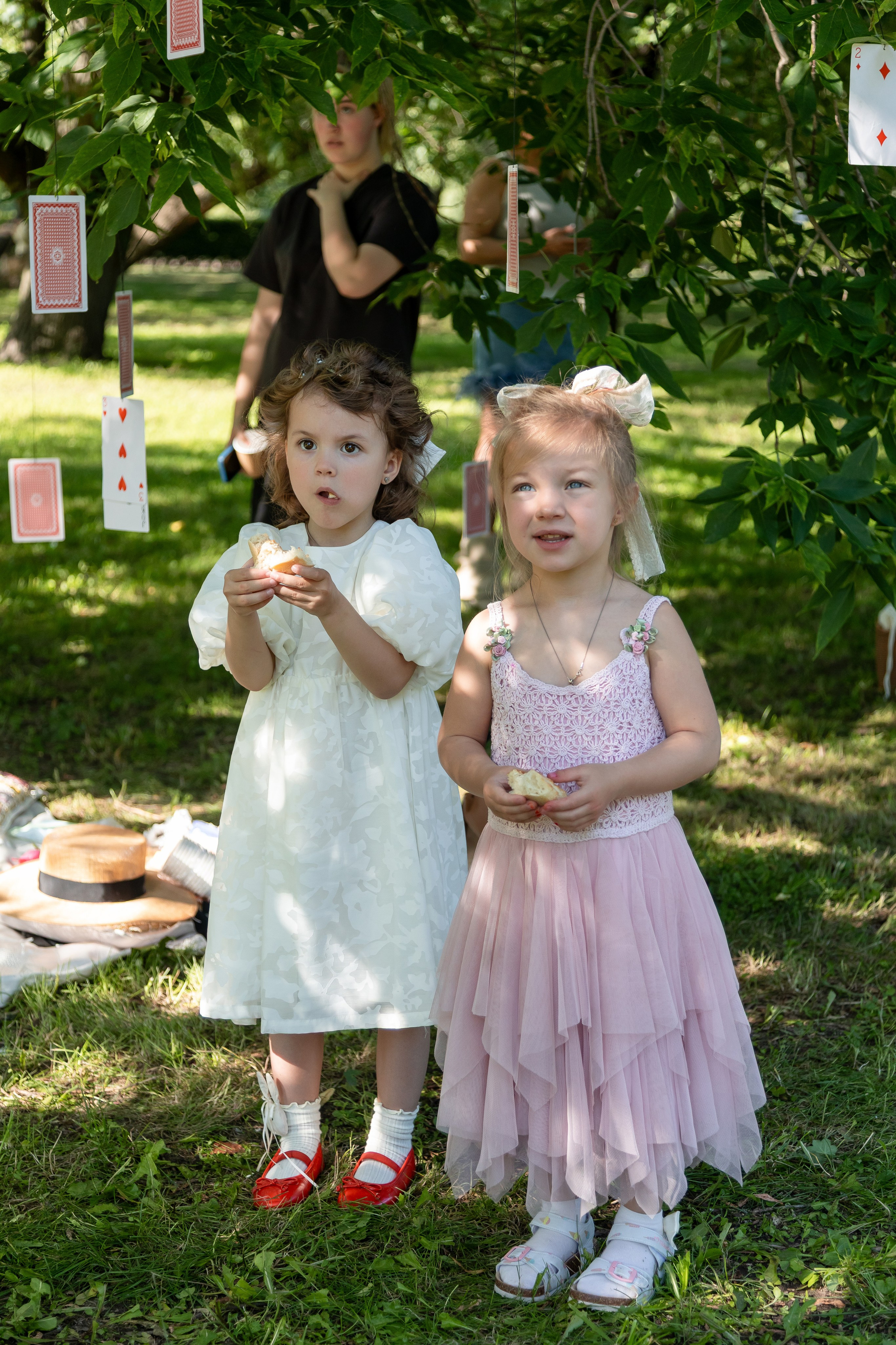 WONDERLAND. Главная