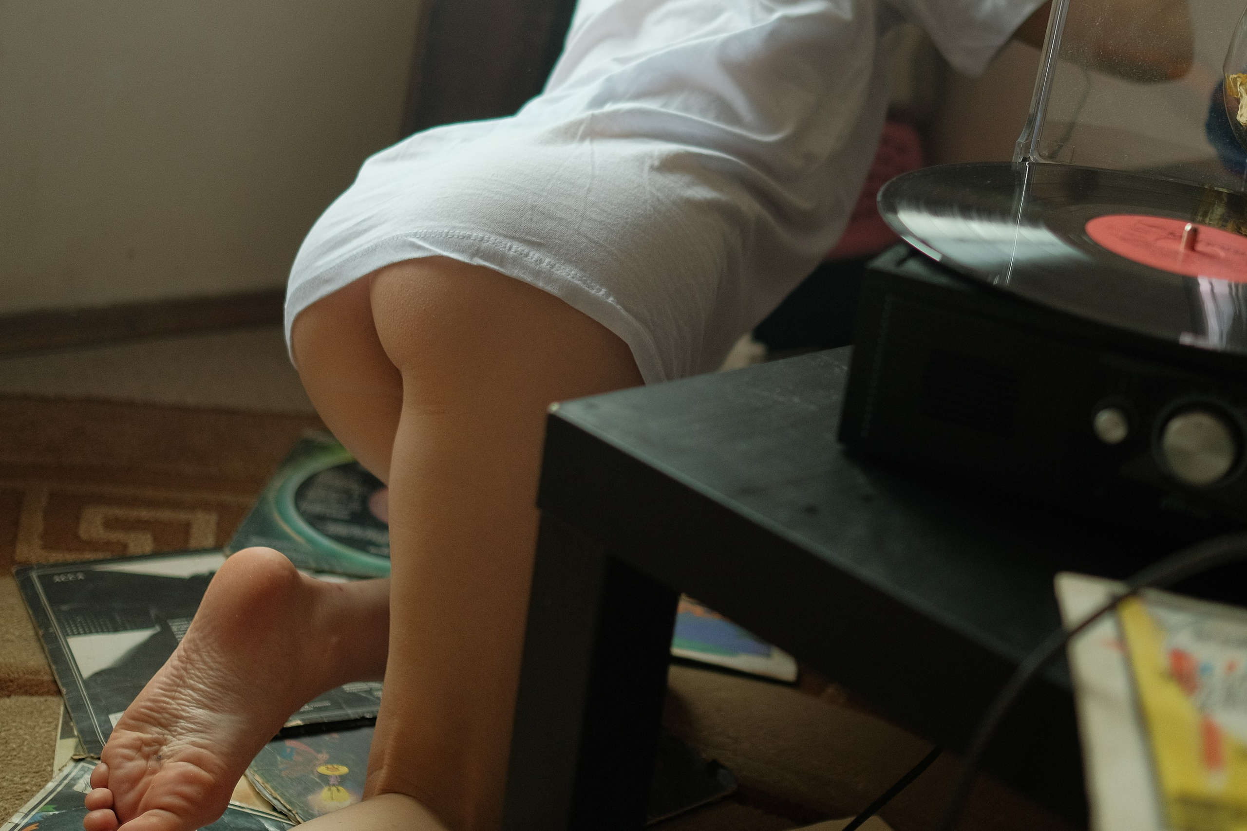 Sounds of the past. Aleksandr Schafft