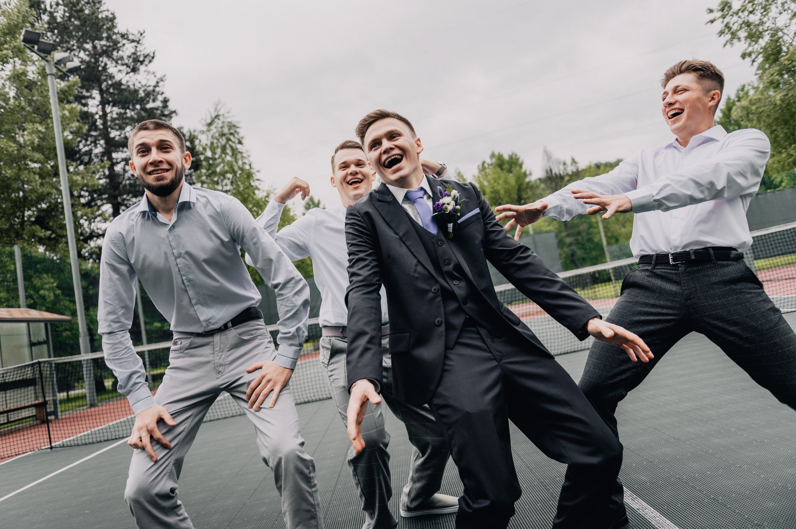 Даша и Юра. Свадебные фотографы Nekipelov_photo