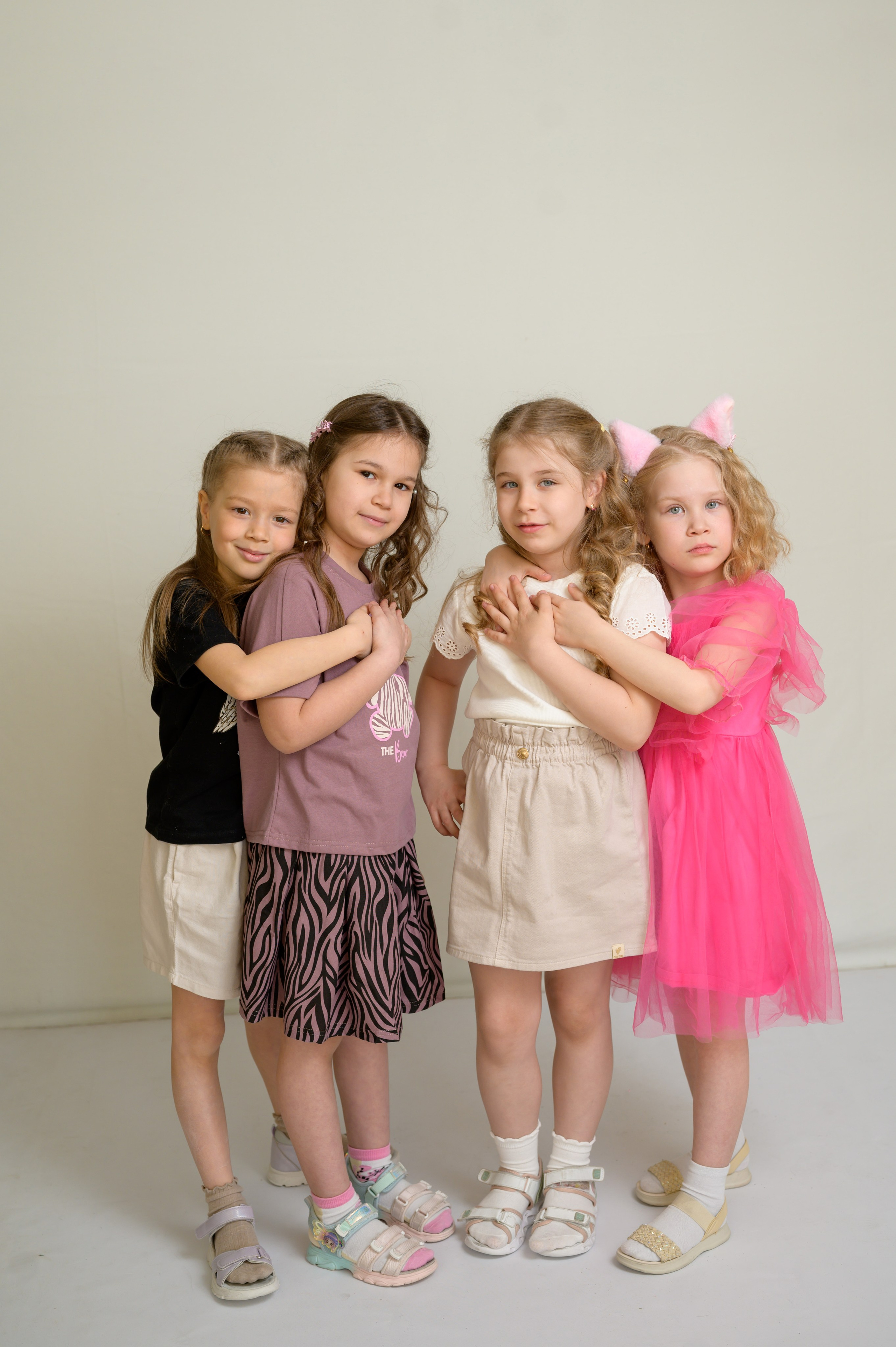 Д/с№ 3к3 группа «Фантазёры» (индивидуальный дизайн) + рисунки детей. Фотограф новорожденных, семейный детский в Тюмени Татьяна Морозова