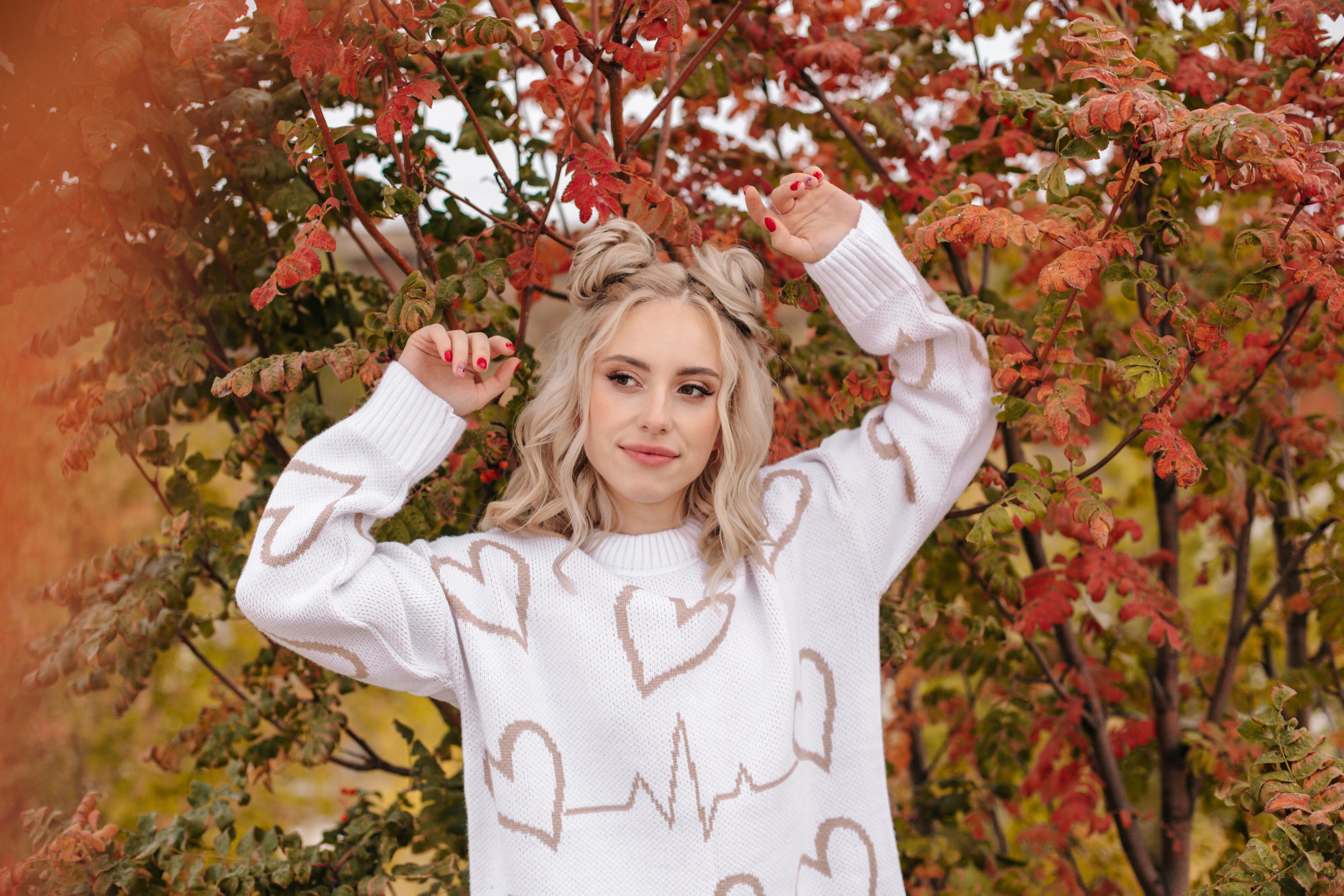 Самая тёплая Осень ;). Семейный и свадебный фотограф в Воронеже Майя Добровольская