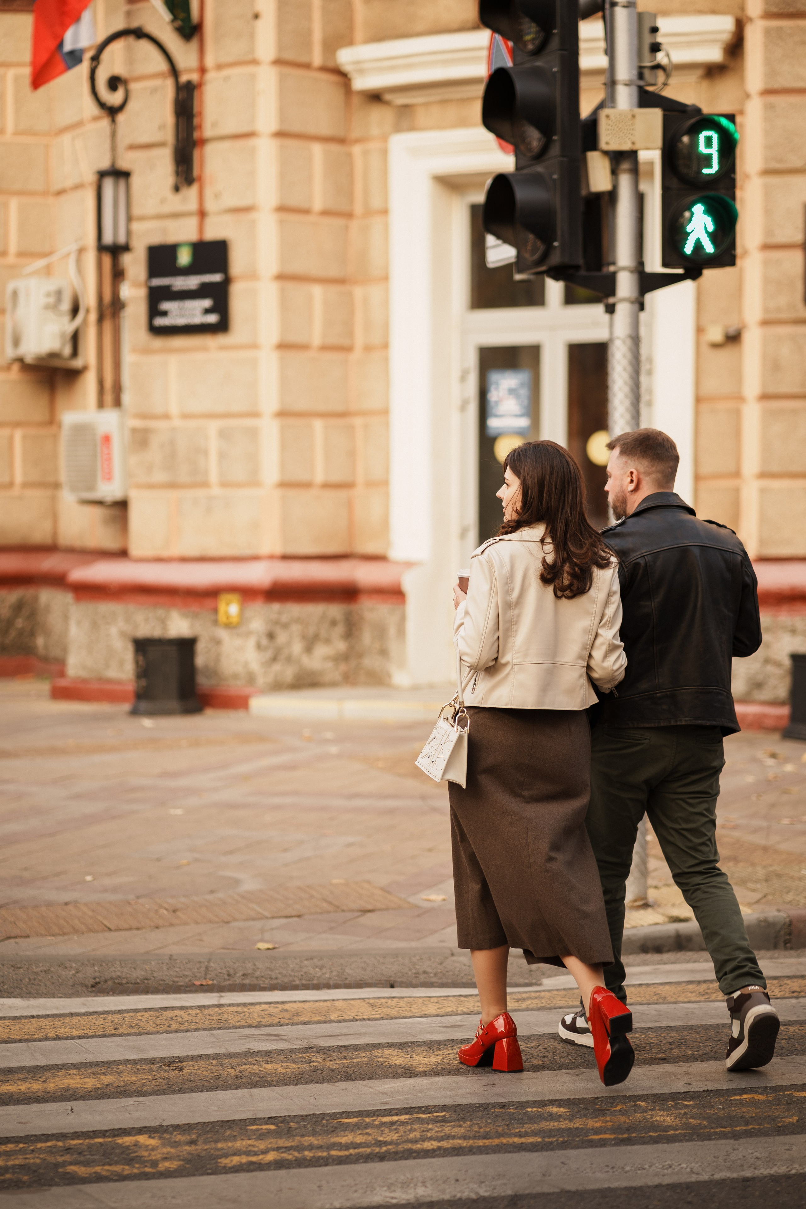 Жанна и Владимир. Фотограф: Юлия Абазьева «КРАСНОДАР»