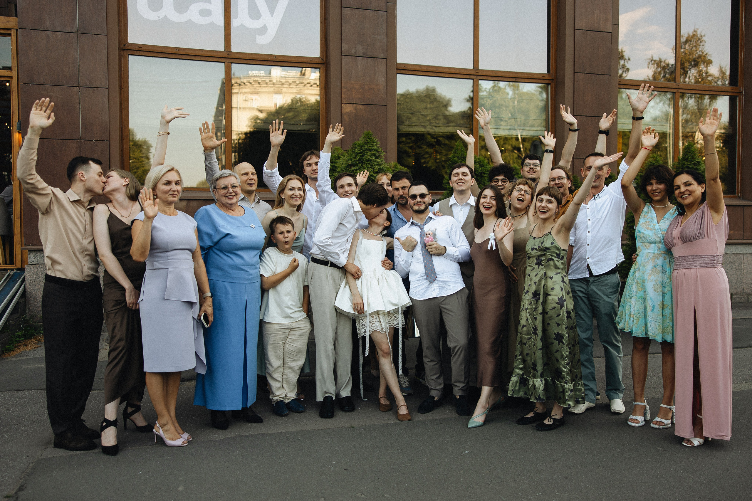 Вы когда-нибудь чувствовали, что в вашей жизни начинается новый сезон?. Свадебный фотограф в Санкт-Петербурге Баженова Алина