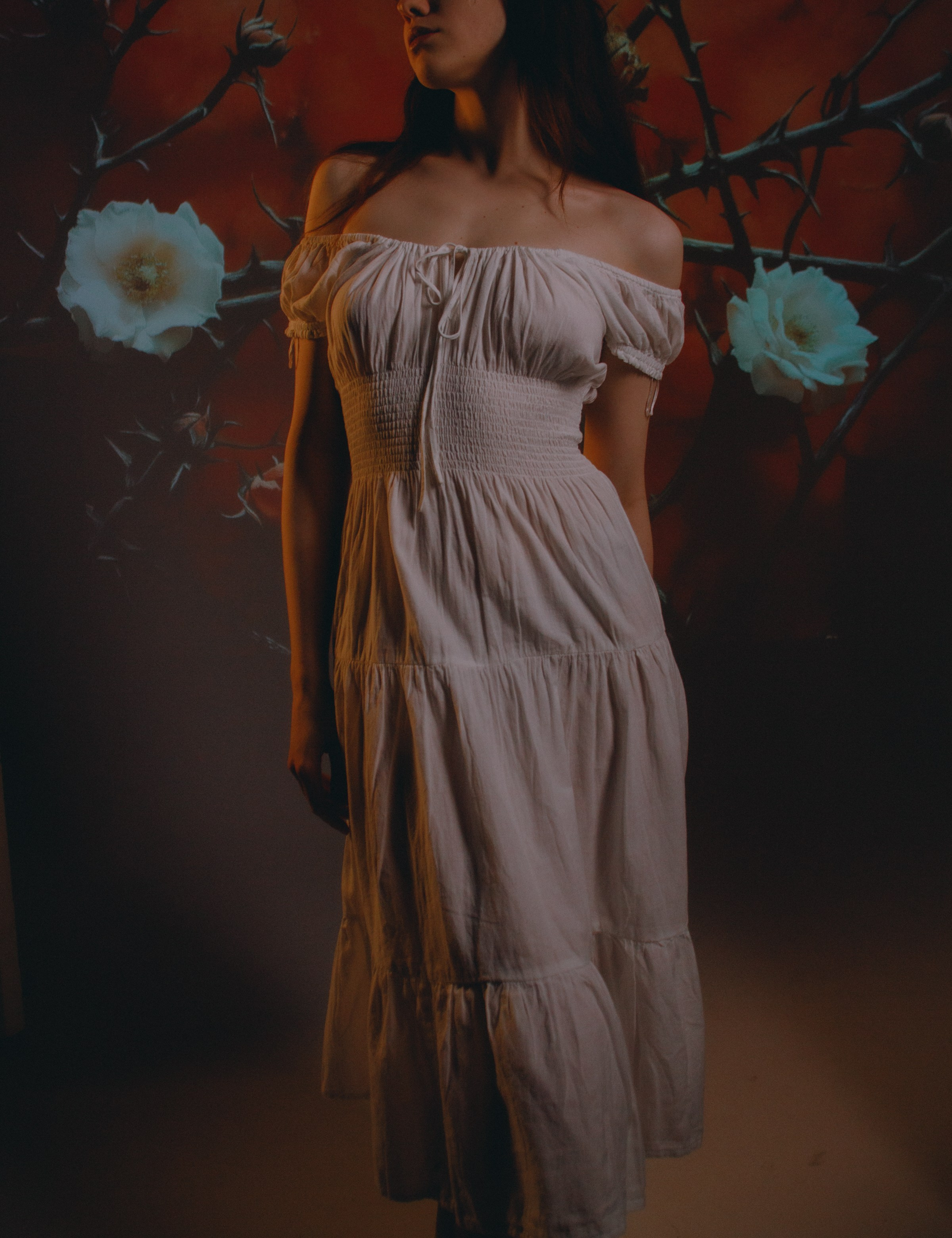 Polina. Иван Глухих, портретный фотограф