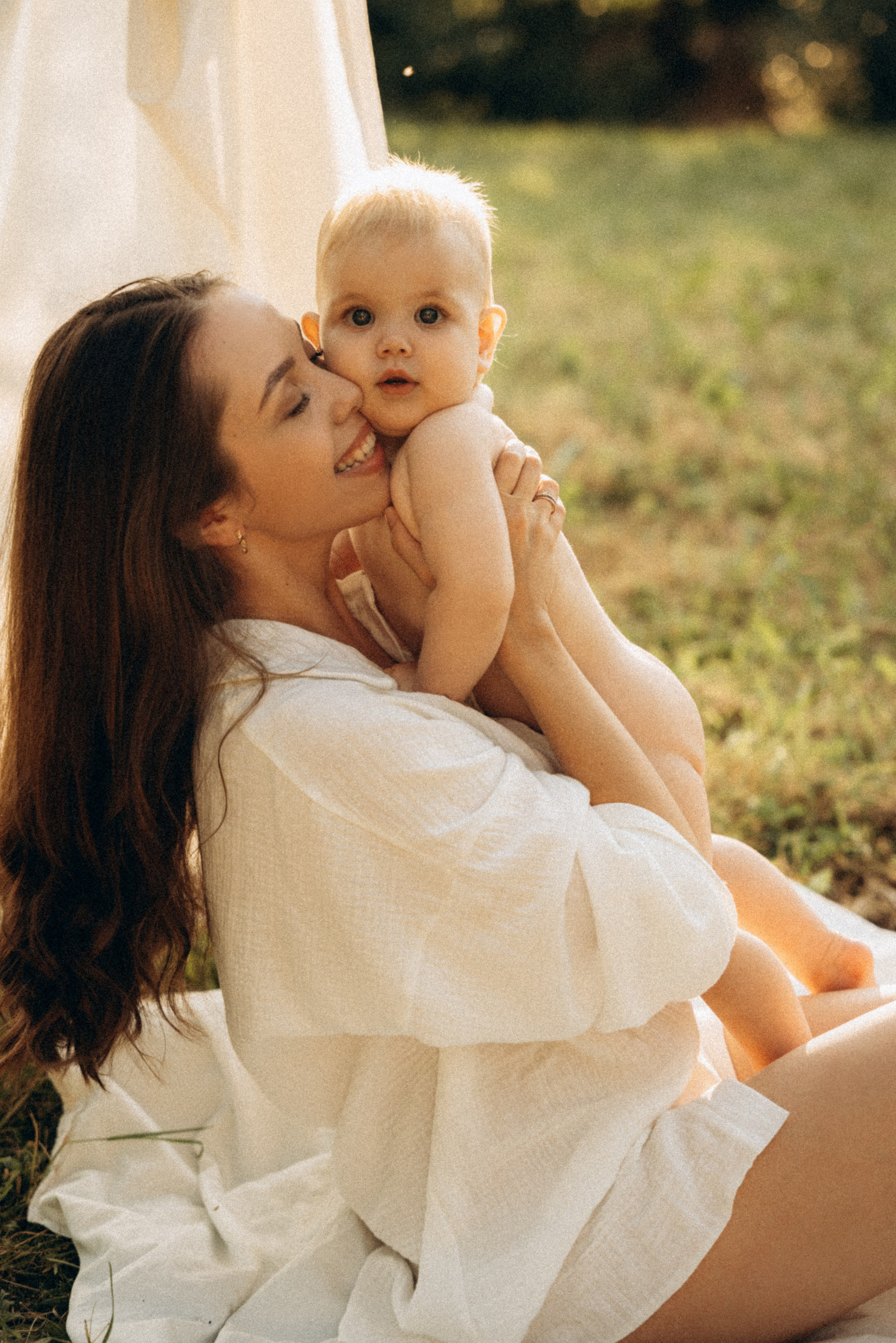 Яна и Мира. Фотограф Мария Миллс | Минск