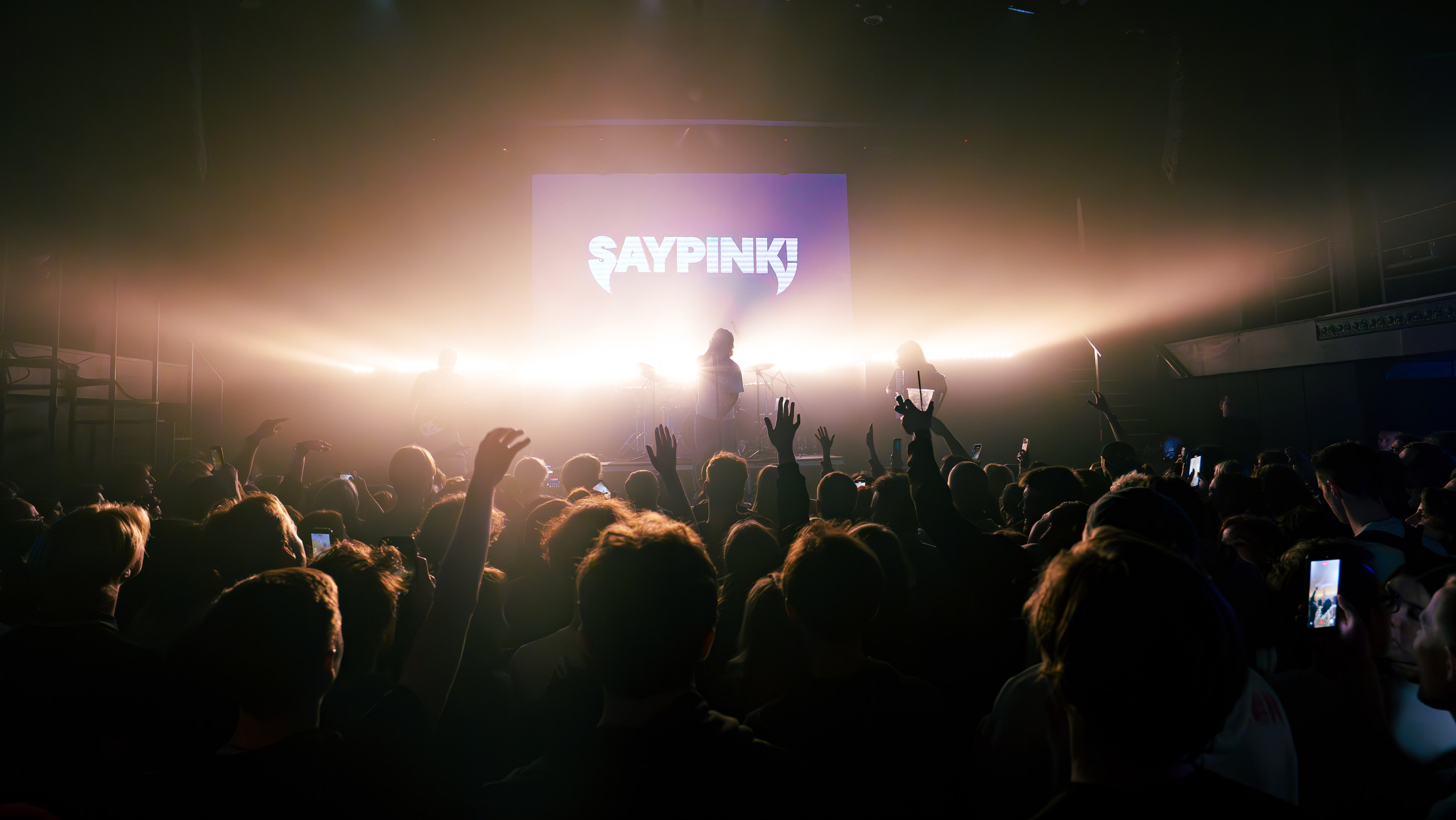Saypink! , клуб Свобода, 26.04.2026. Ваш репортажный фотограф