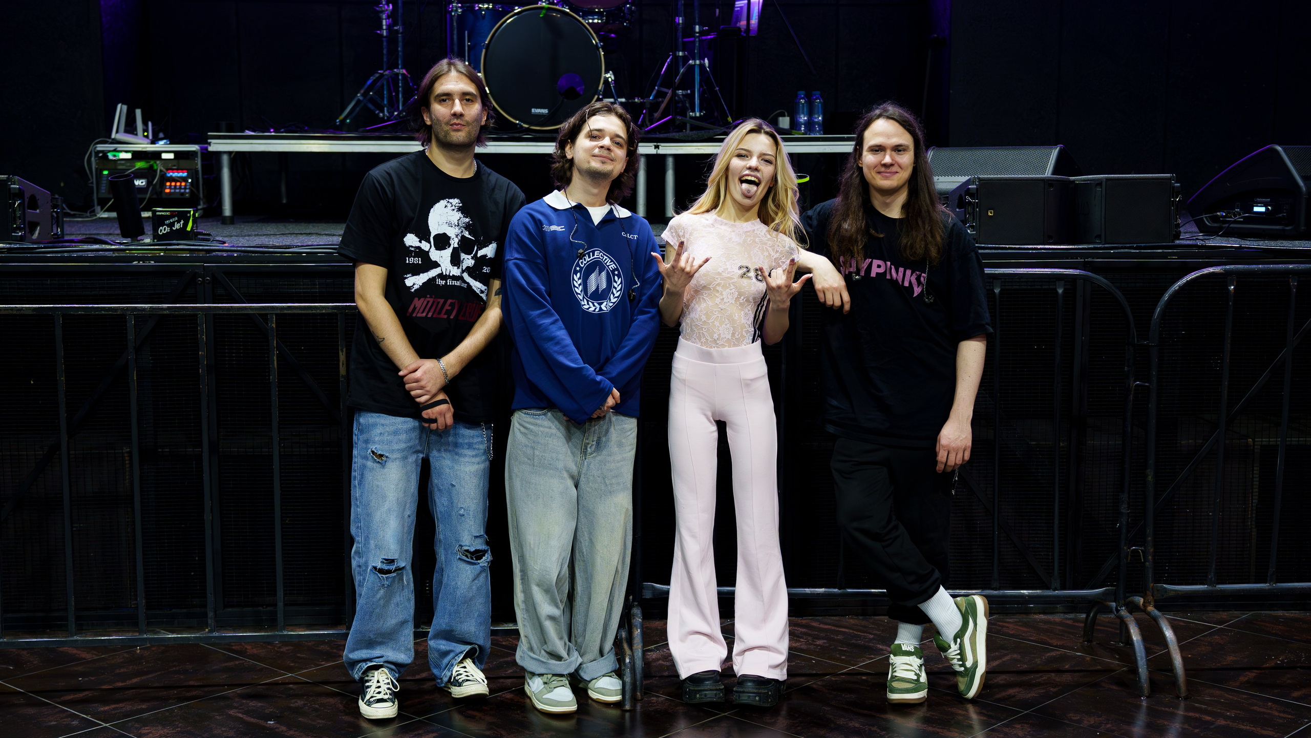 Saypink! , клуб Свобода, 26.04.2026. Ваш репортажный фотограф