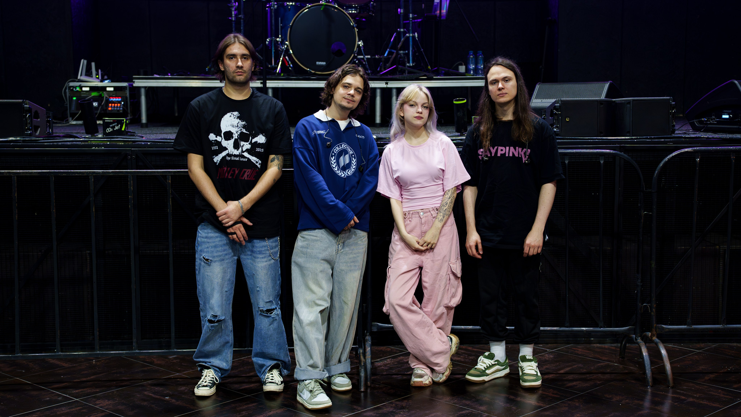 Saypink! , клуб Свобода, 26.04.2026. Ваш репортажный фотограф