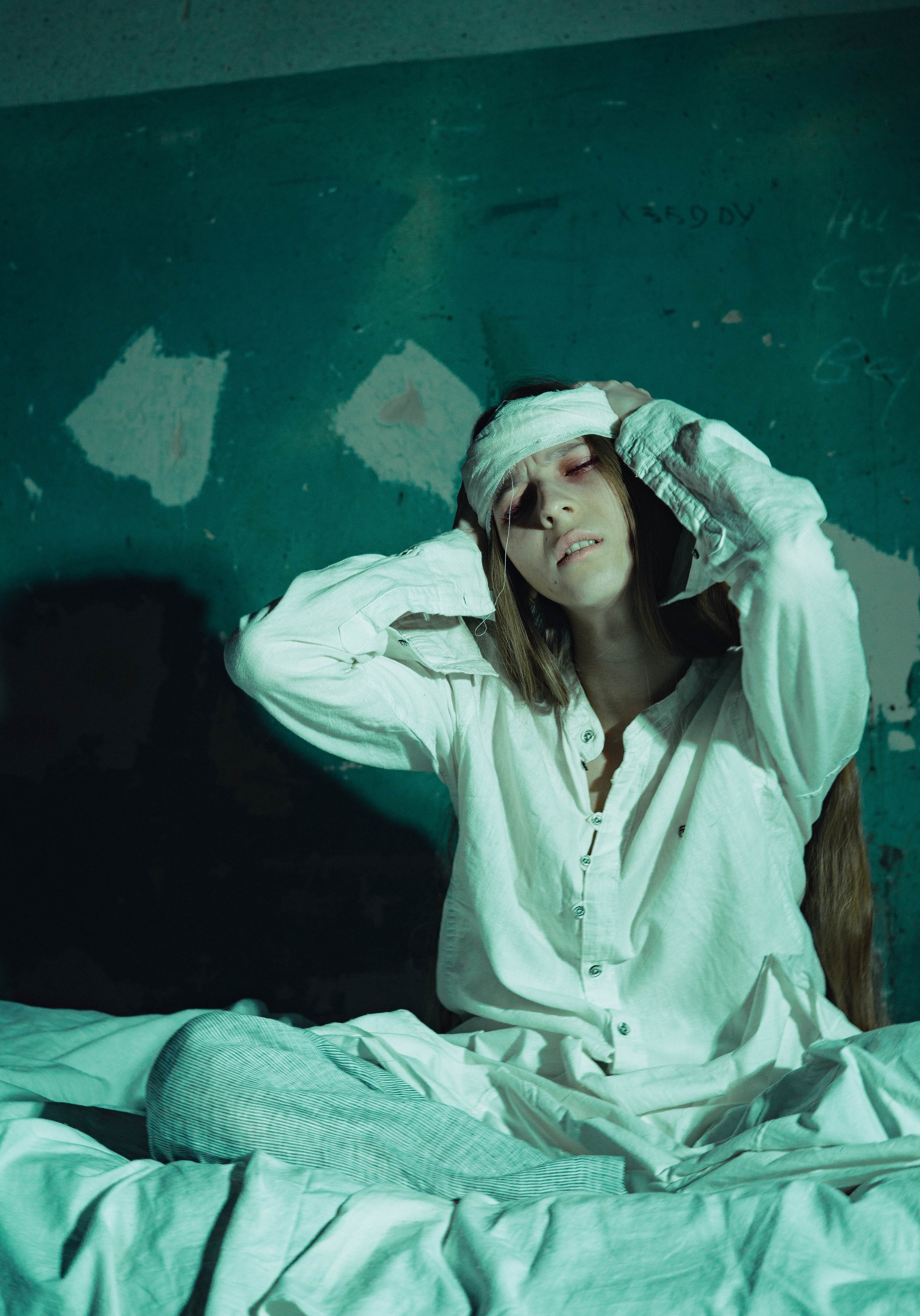 Паранойя. Ab extra