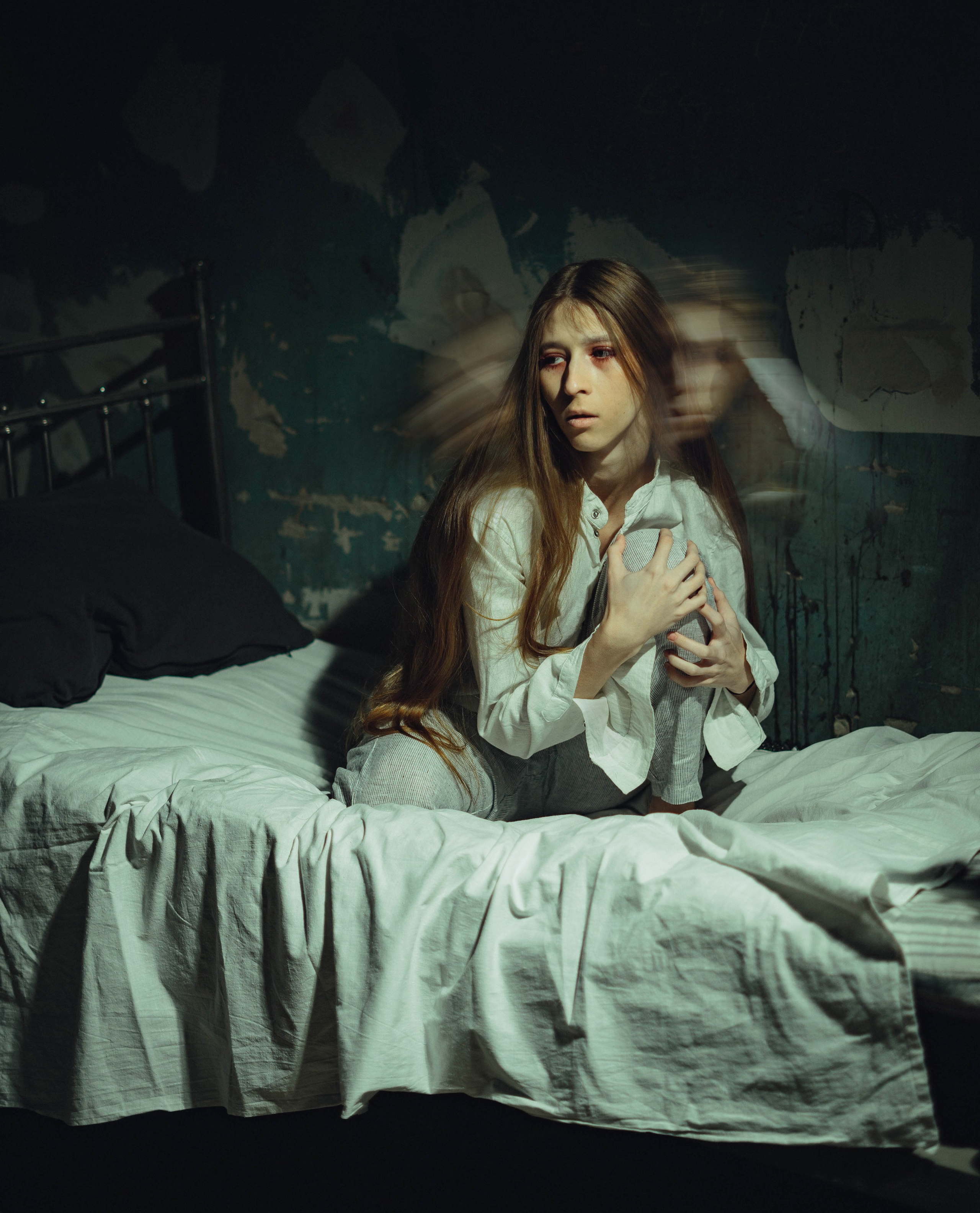 Паранойя. Ab extra