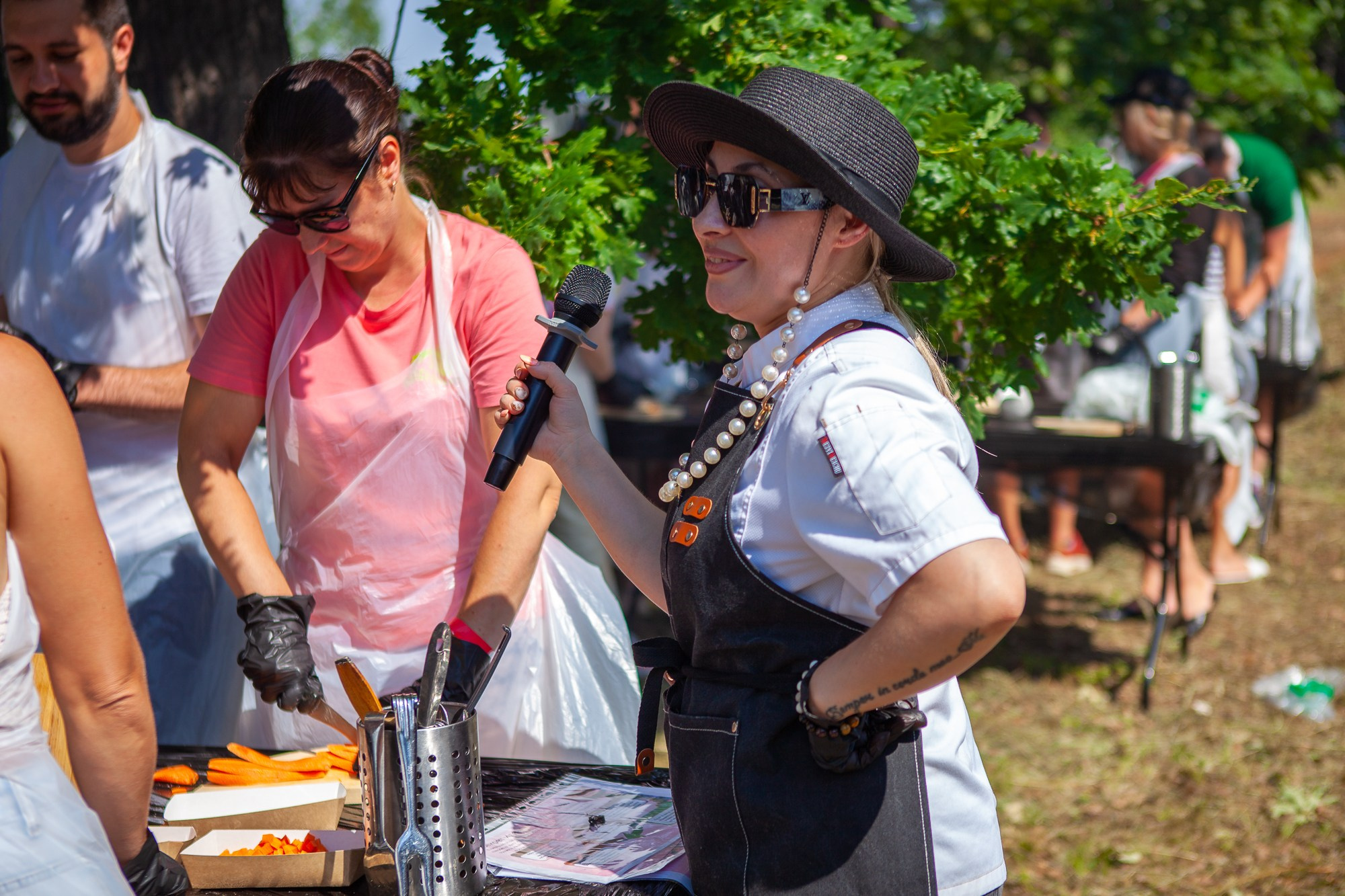 Кулинарный мастер класс. Фотограф Анастасия Лёвушкина