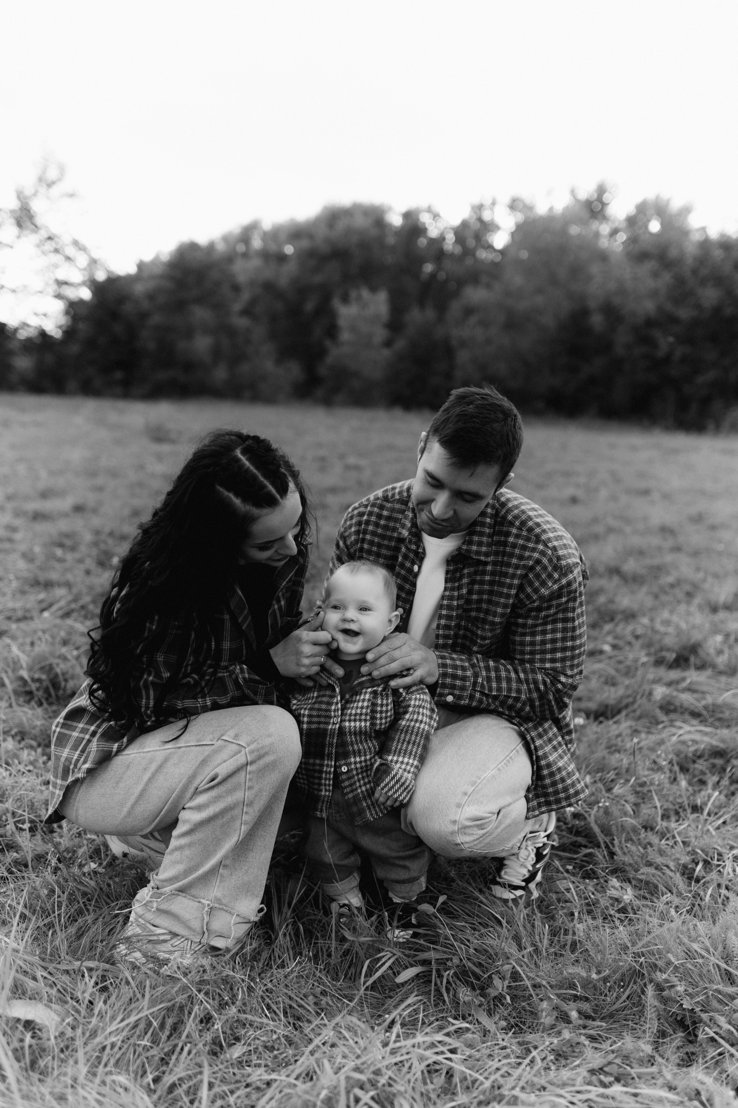Настя, Витя и Миша🤍. Ph. Marina Reshetova