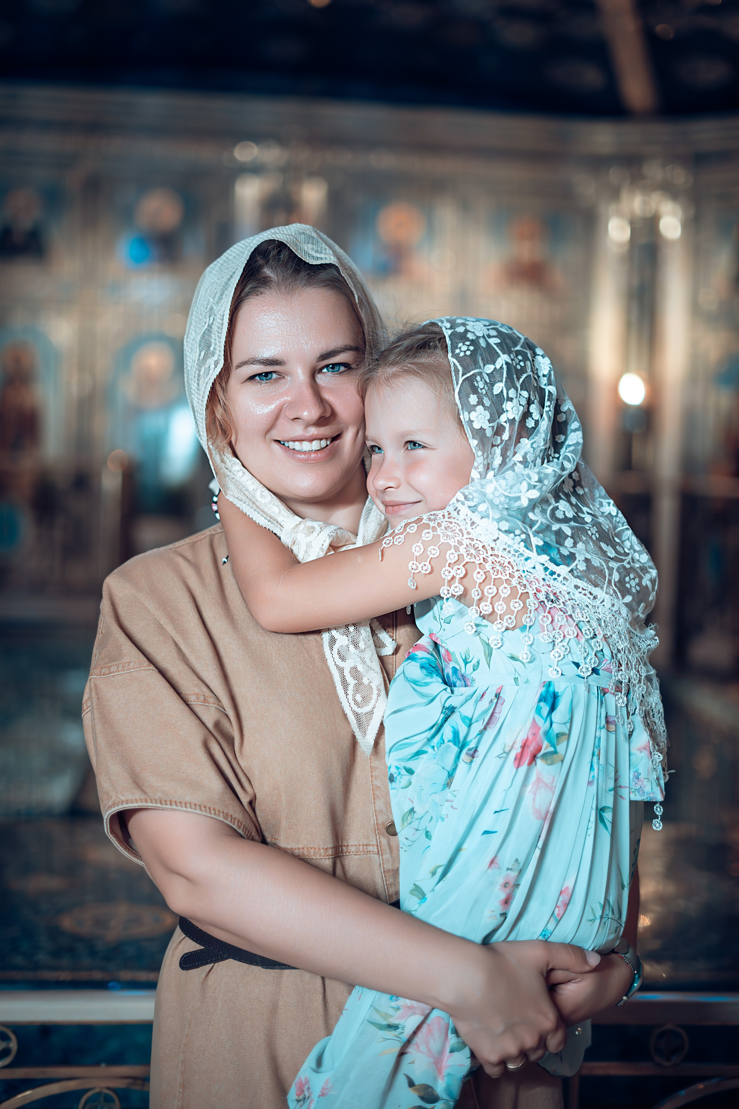 Таинство Крещения Егора