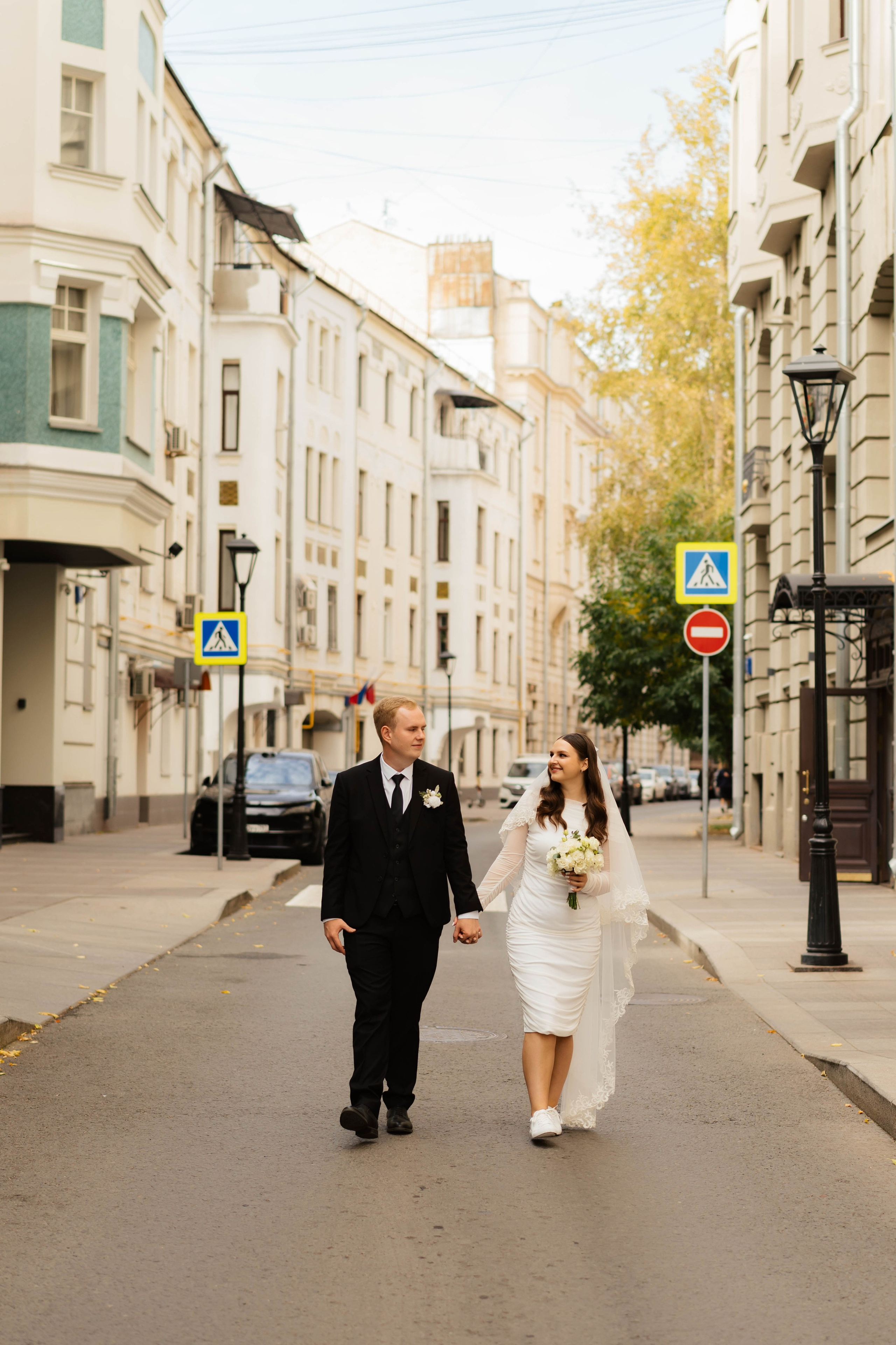 Саша и Игорь