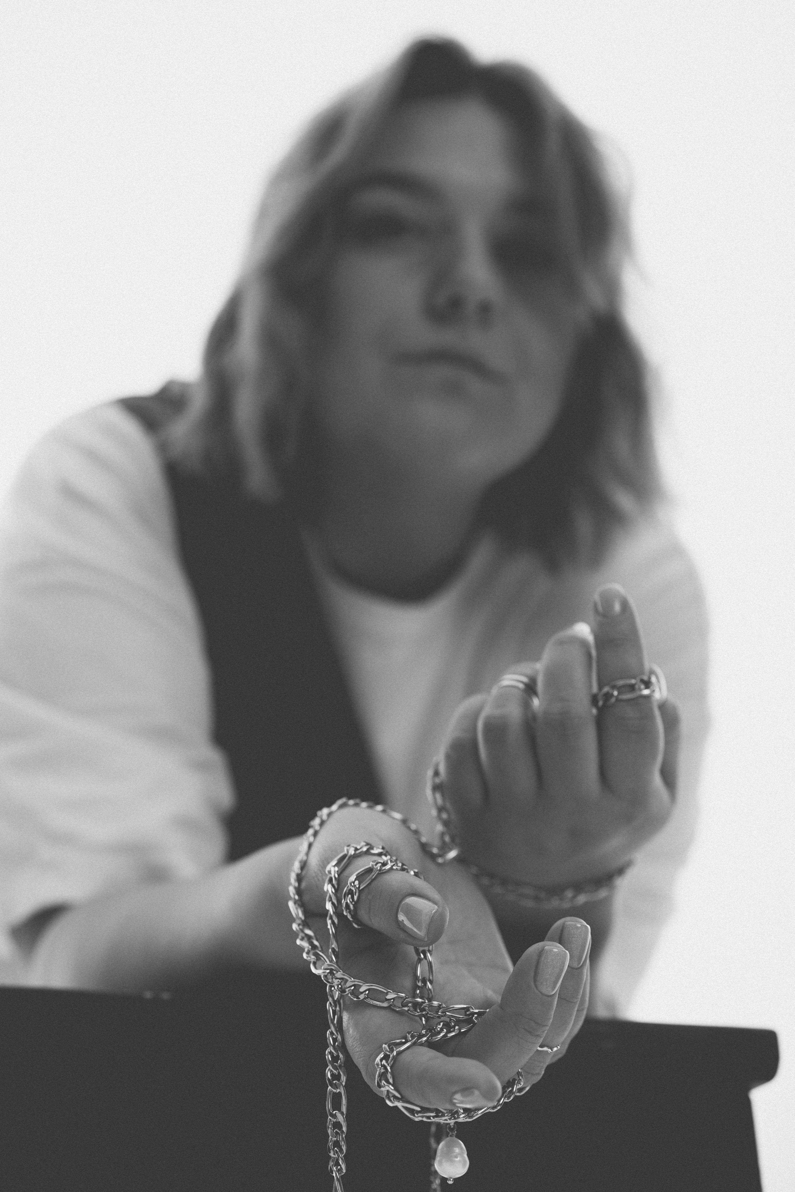 Классическая студийная съемка. Виктория Спорова. Ваш портретный фотограф в Санкт-Петербурге