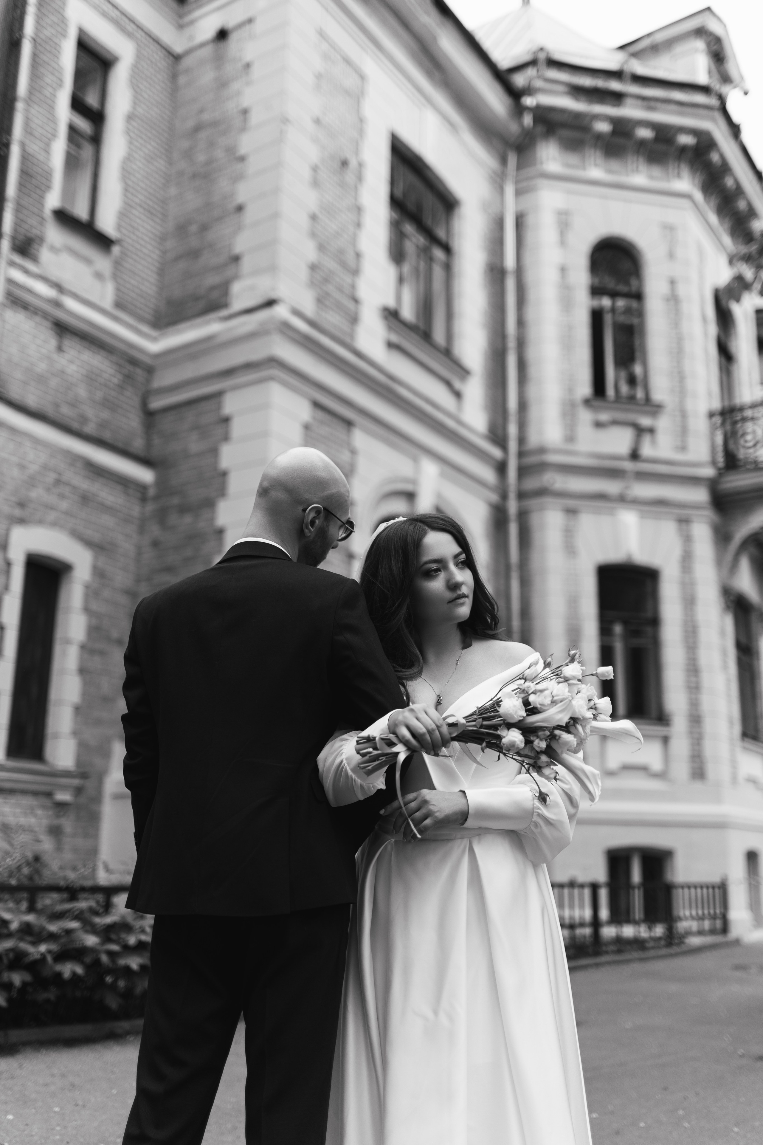 Masha & Vlad. Свадебный и индивидуальный фотограф Никита Роут | Москва
