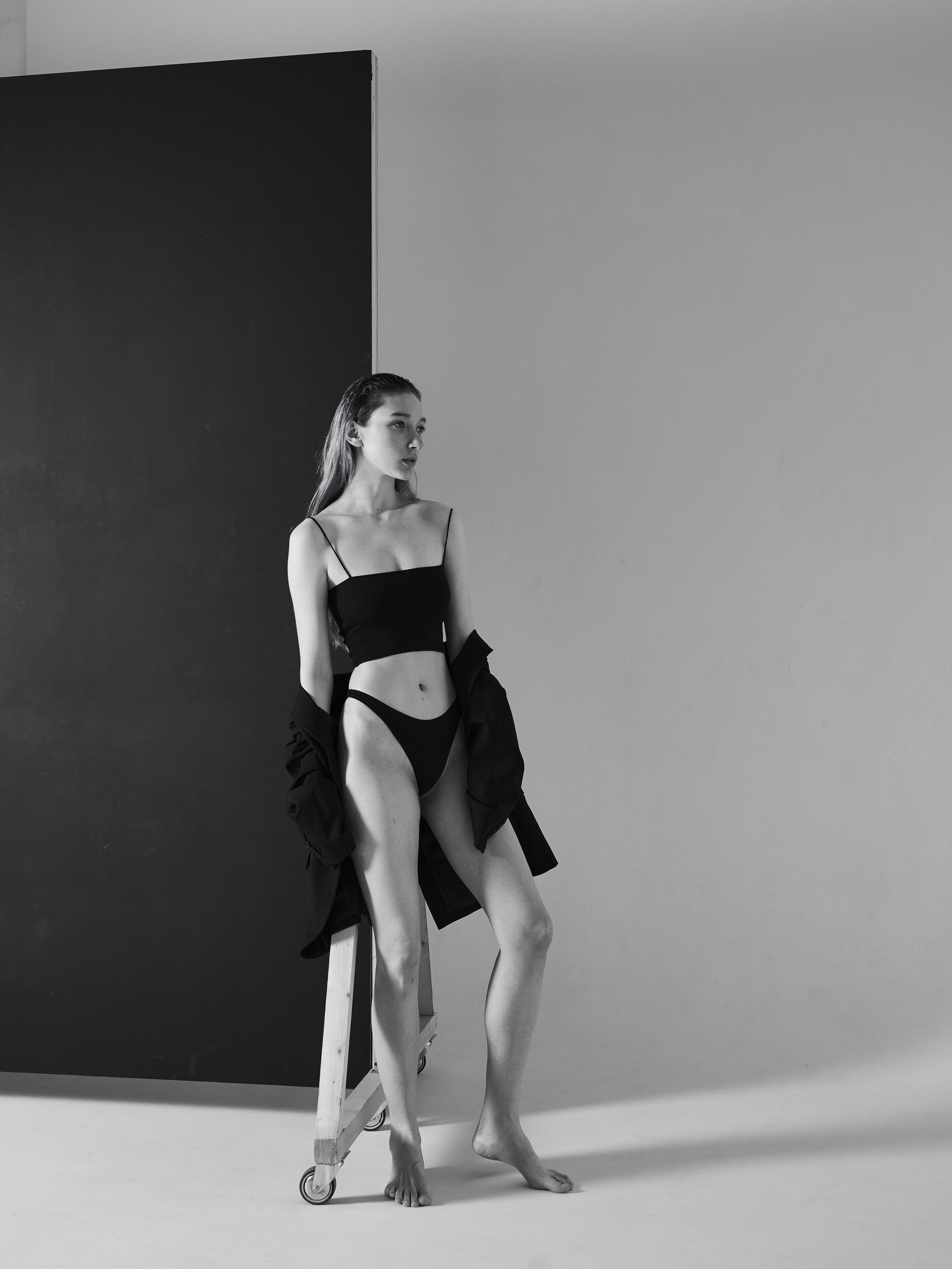 Модельные тесты. Владимир Спивак — фотограф, дизайнер, продюсер | Основатель бегового клуба Spivak Run