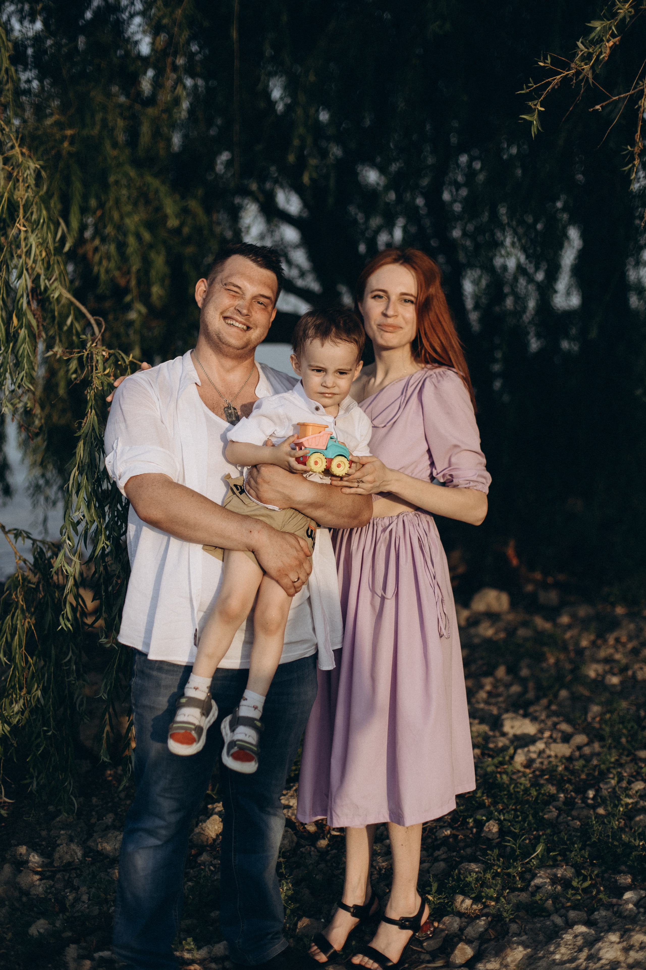 Семья Большаковых. Главная