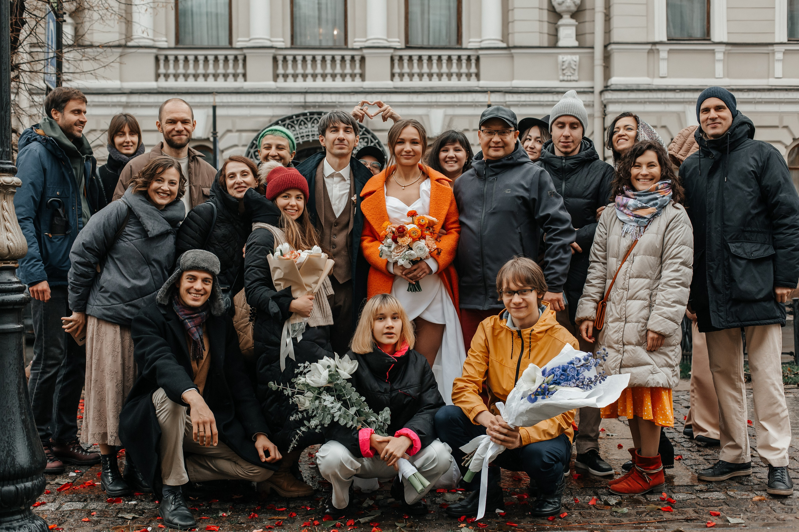 Пример полной свадебной съемки. Свадебный фотограф в Санкт-Петербурге Вика Стукачева