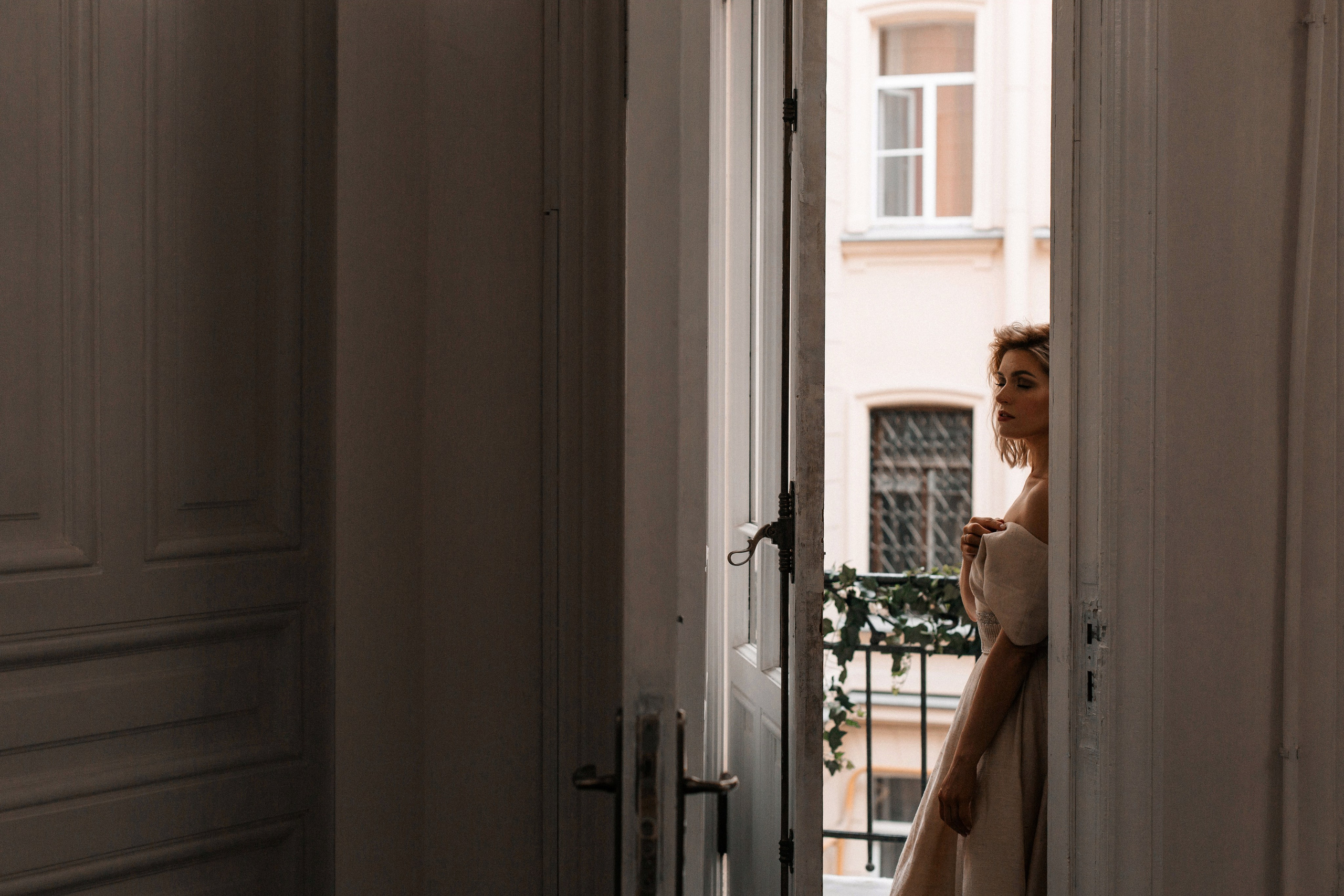 Свадьба для двоих с прогулкой в Выборге. Свадебный фотограф в Санкт-Петербурге Вика Стукачева