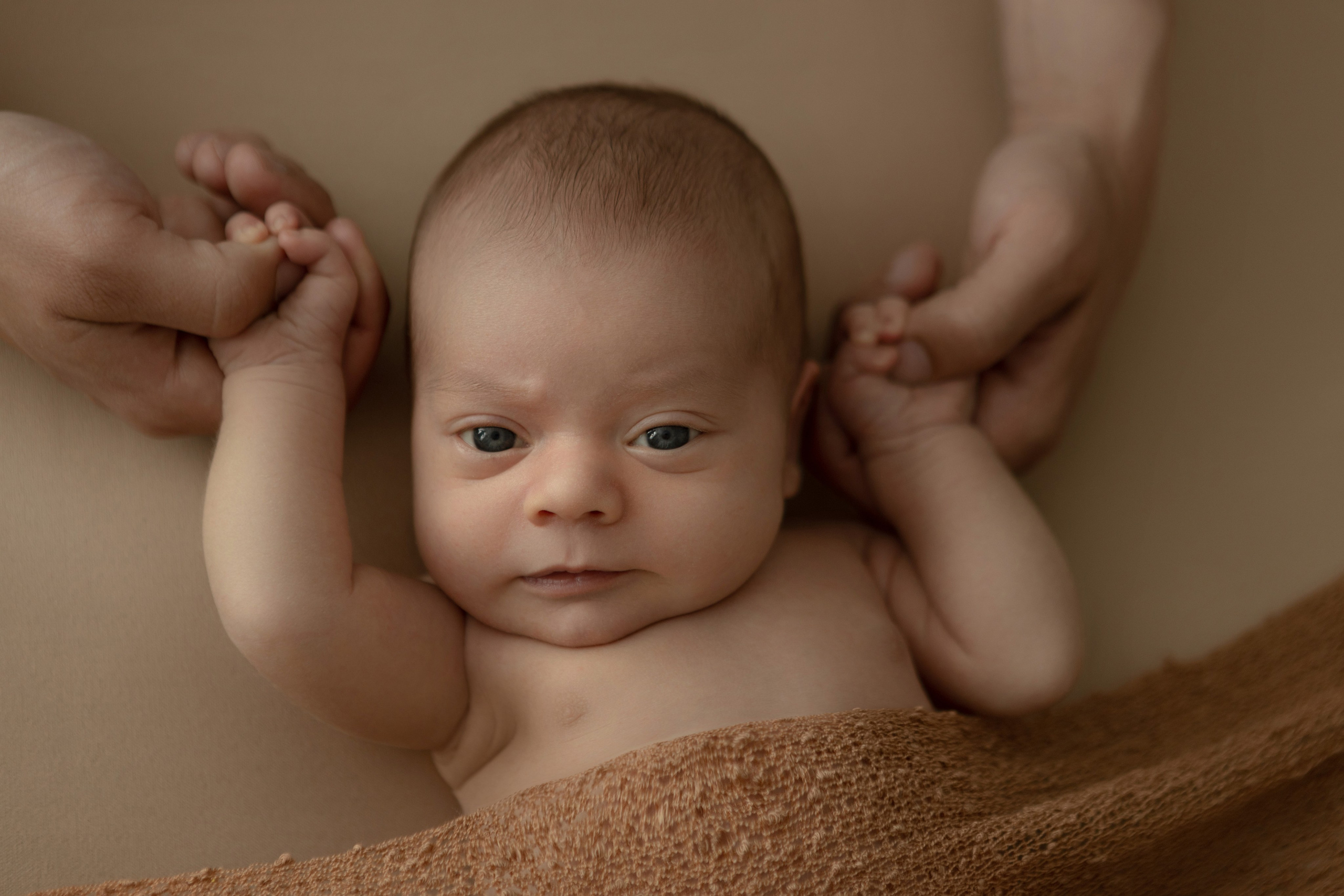 Фотограф новорожденных Нижний Новгород