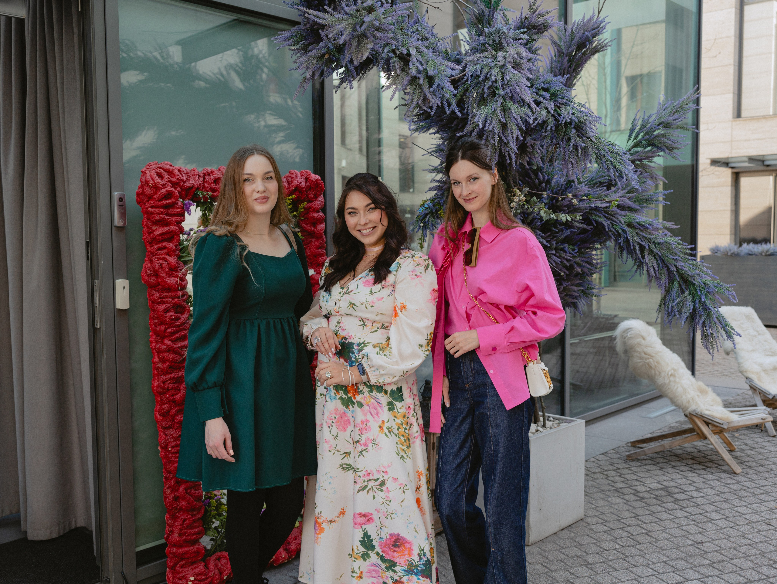 Презентация Blooming Garden. Фотограф | портрет | бренды | репортаж