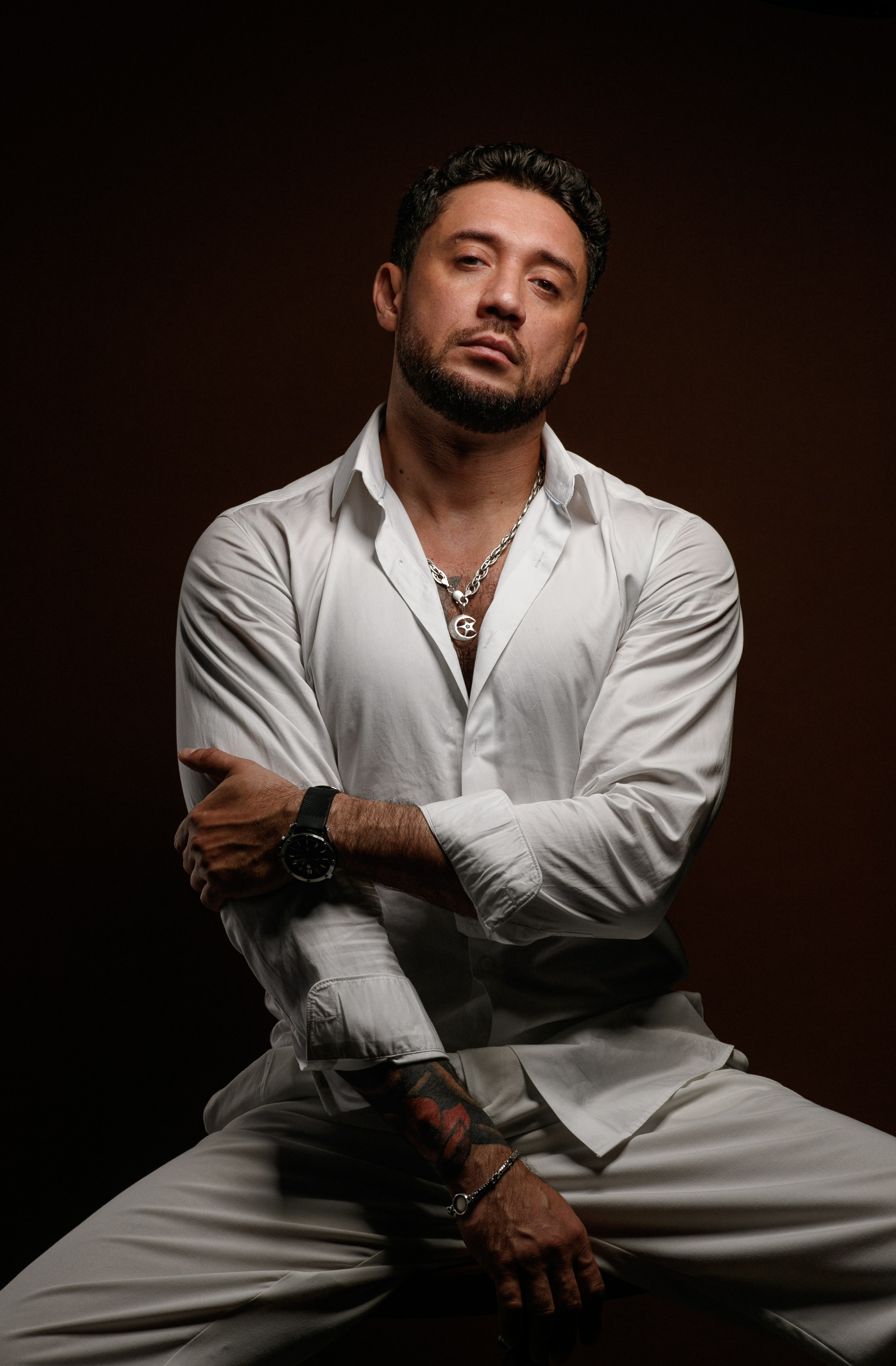 Мужская фотосессия Саратов. Фотограф Сергей Сорокин — классический портрет и НЮ в Саратове