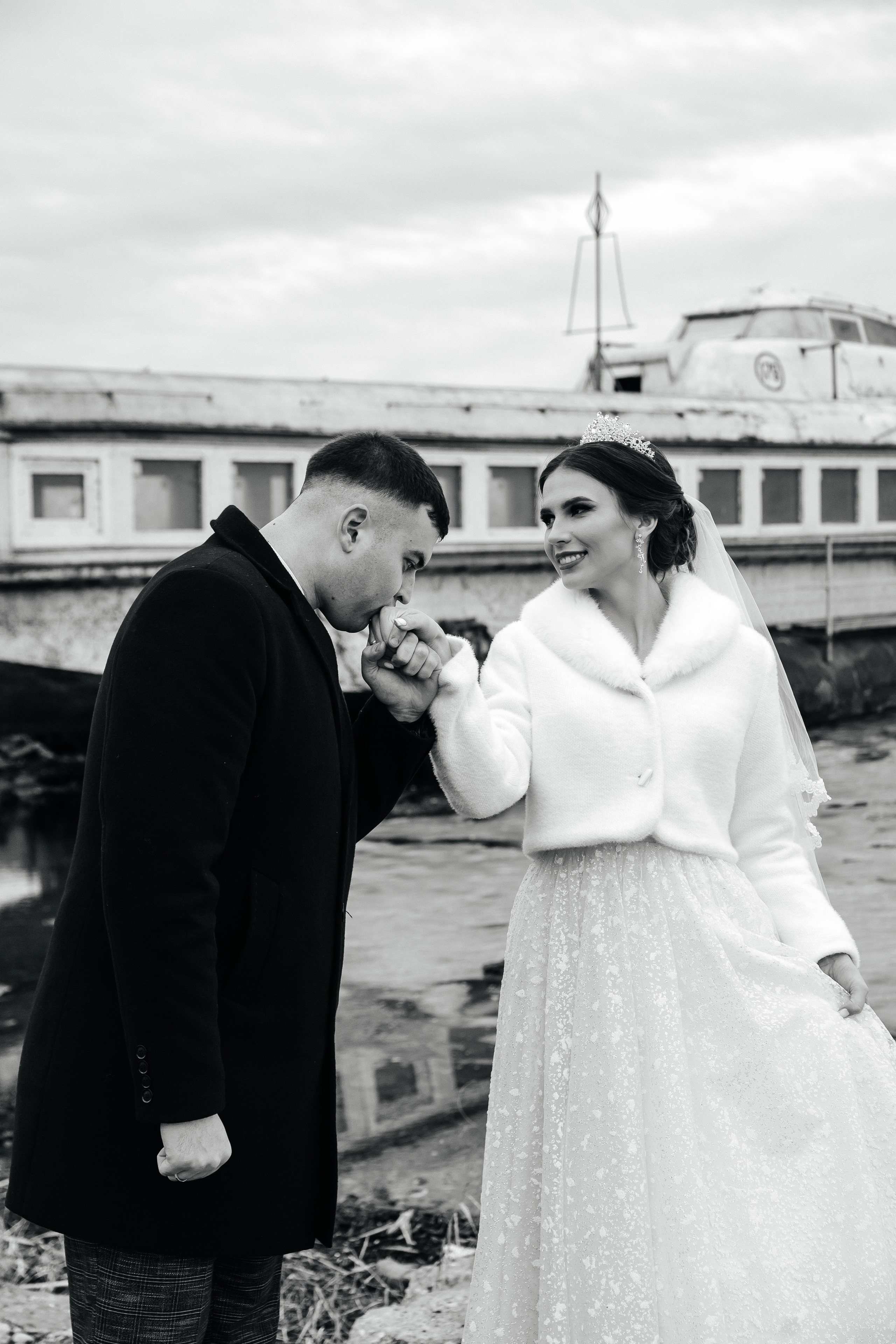 Анастасия и Никита. Свадебный фотограф в Буденновске