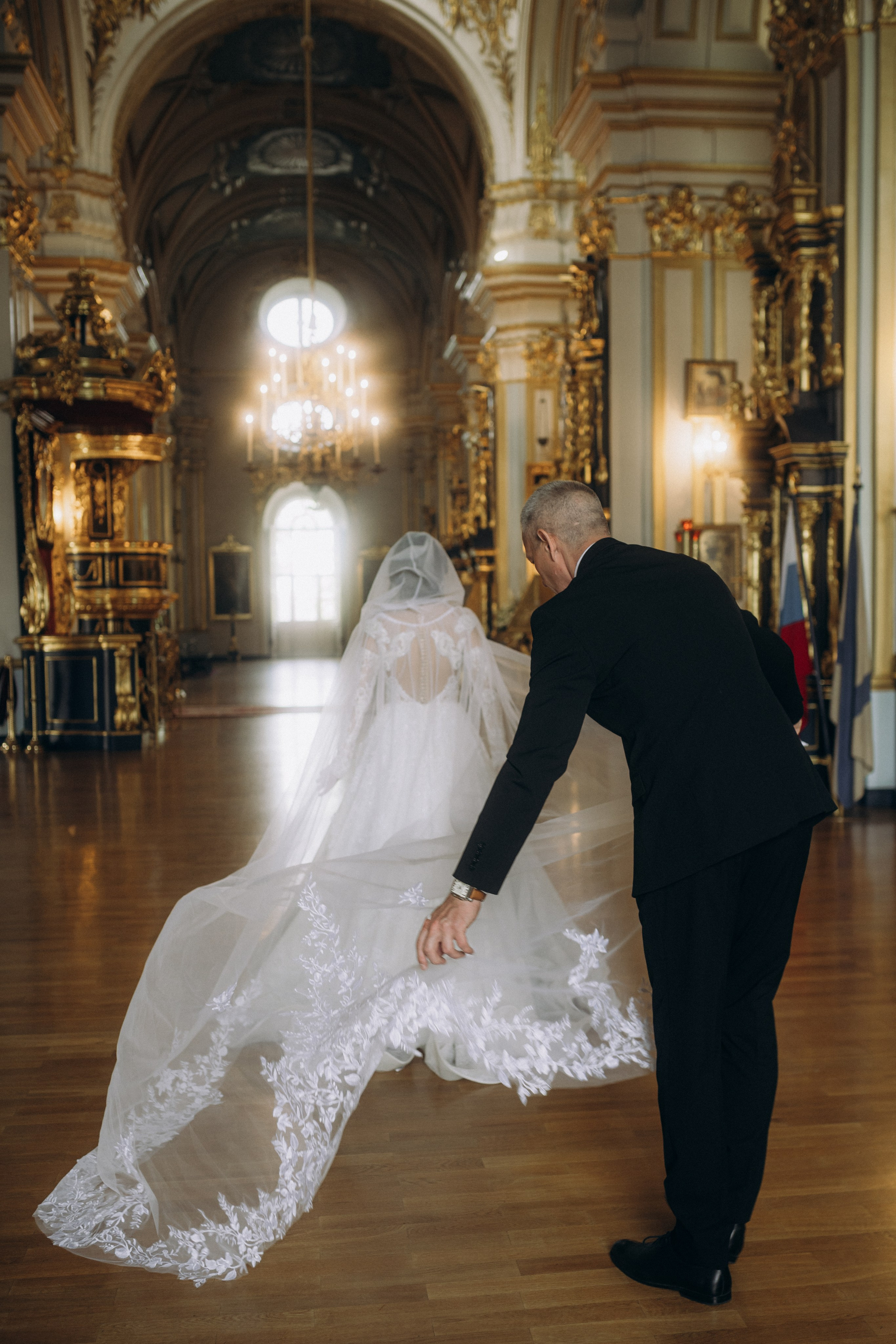Венчание. Фотограф в Санкт Петербурге Лара Великова