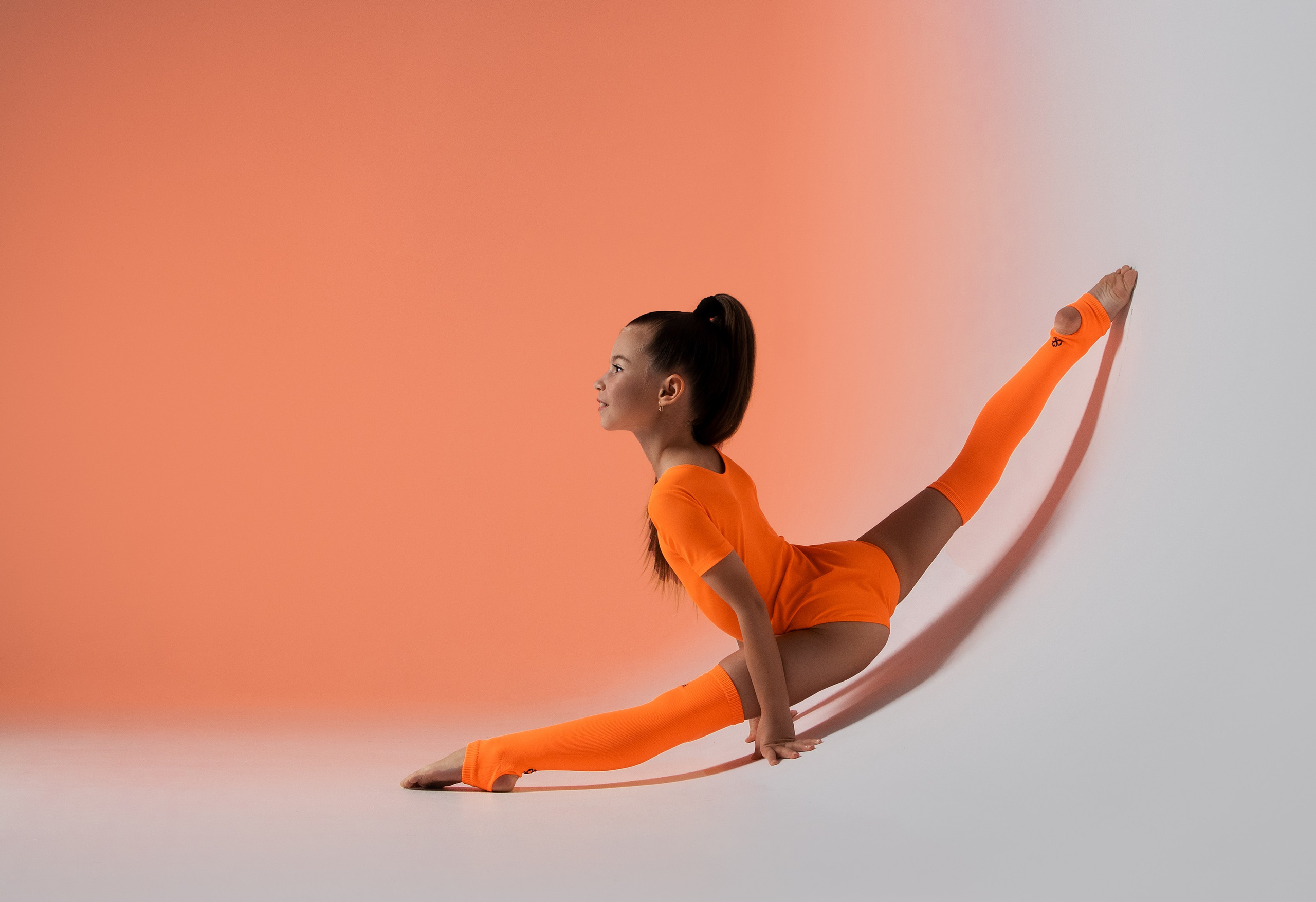 Цветной свет. Sport Art Photographer Moscow